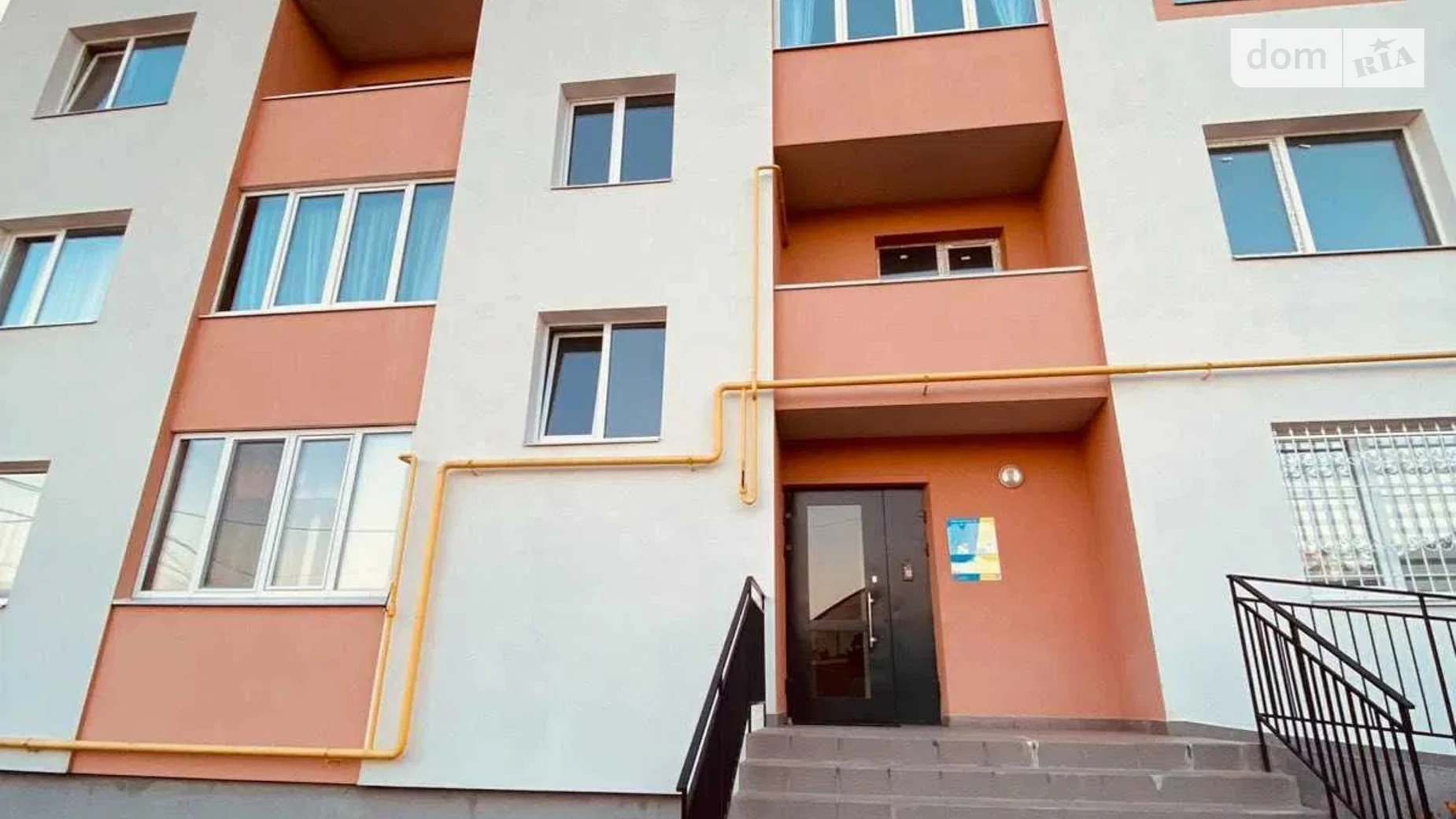 Продается 1-комнатная квартира 41.2 кв. м в Львове, ул. Расточье - фото 2