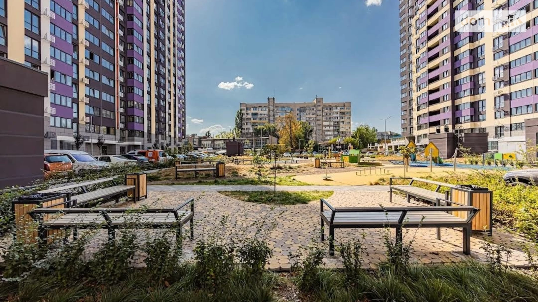 Продается 1-комнатная квартира 43.5 кв. м в Киеве, просп. Воздушных Сил(Воздухофлотский), 56Б - фото 4