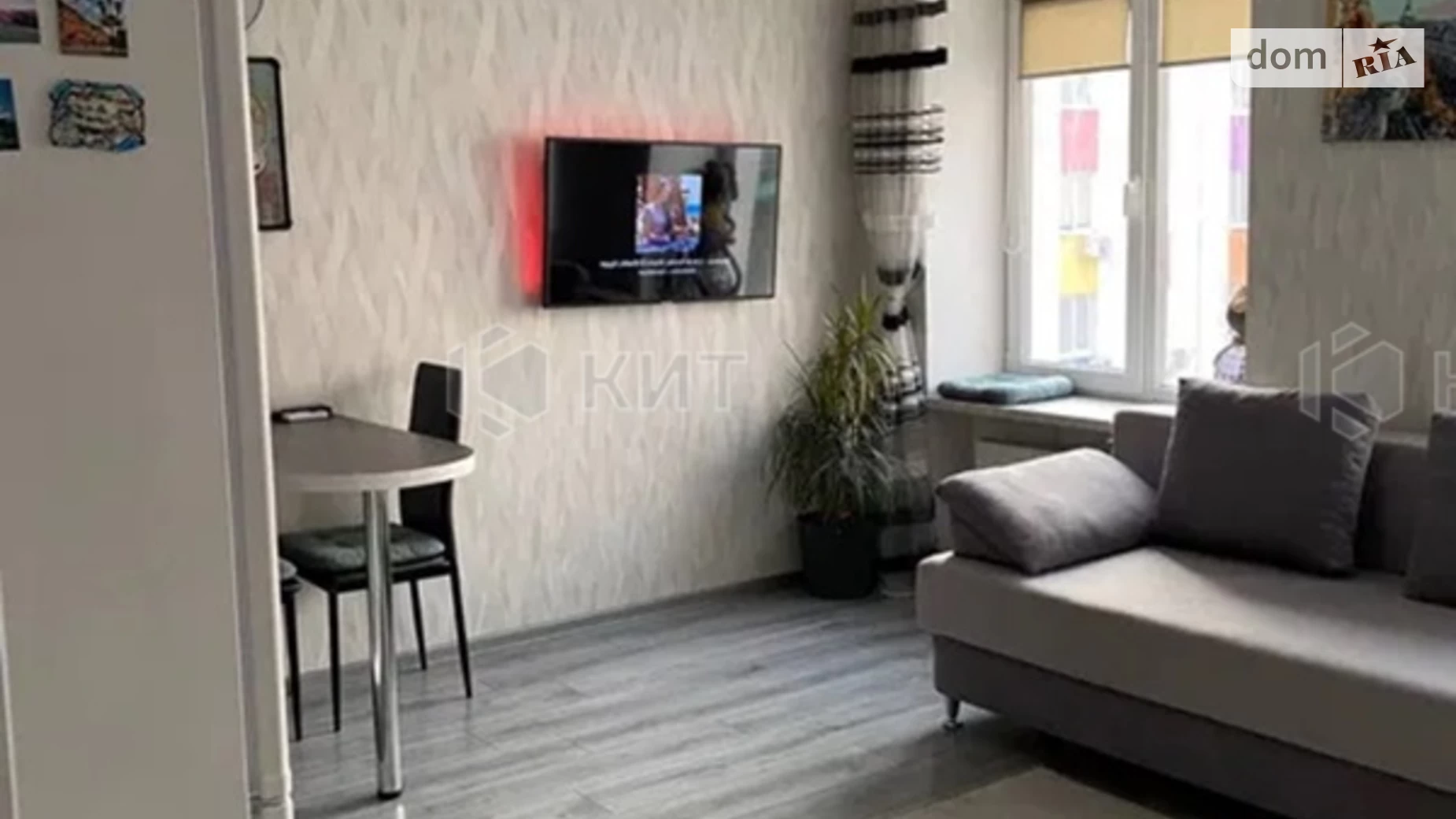 Продается 1-комнатная квартира 25 кв. м в Харькове, ул. Ковалевская(Бестужева), 11 - фото 2