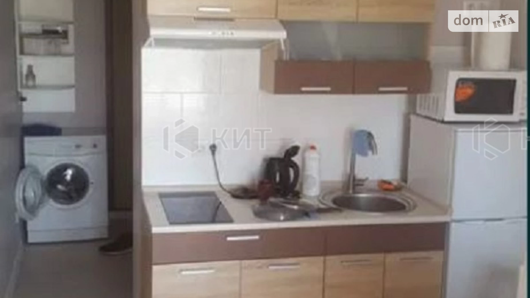 Продается 1-комнатная квартира 20 кв. м в Харькове, въезд Шевченковский, 32 - фото 4