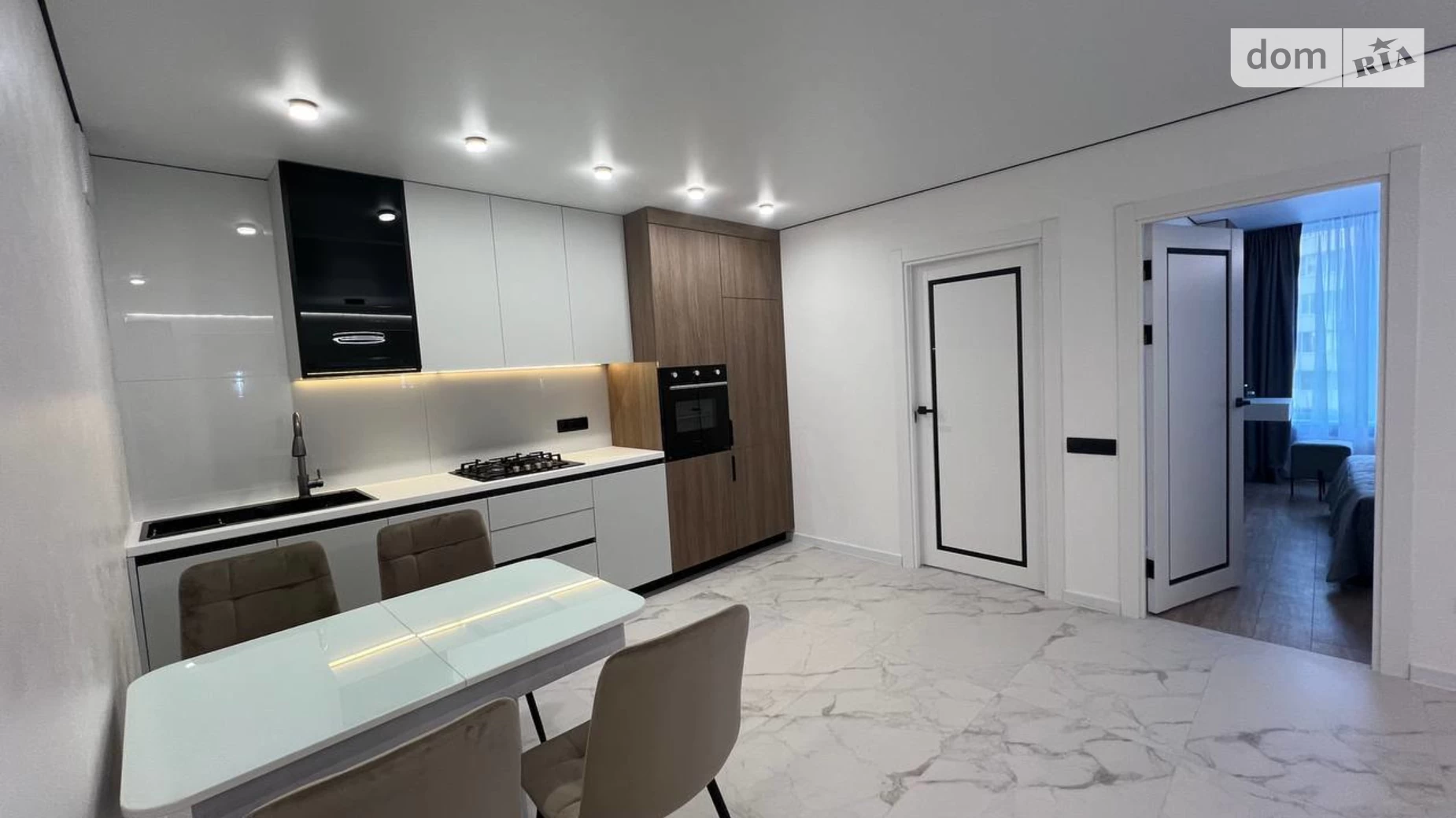 2-комнатная квартира 57 кв. м в Тернополе, цена: 69000 $ - фото 3