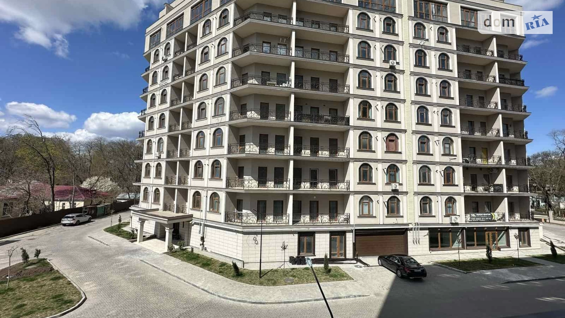 Продается 1-комнатная квартира 40 кв. м в Одессе, ул. Дача Ковалевского, 91 - фото 5