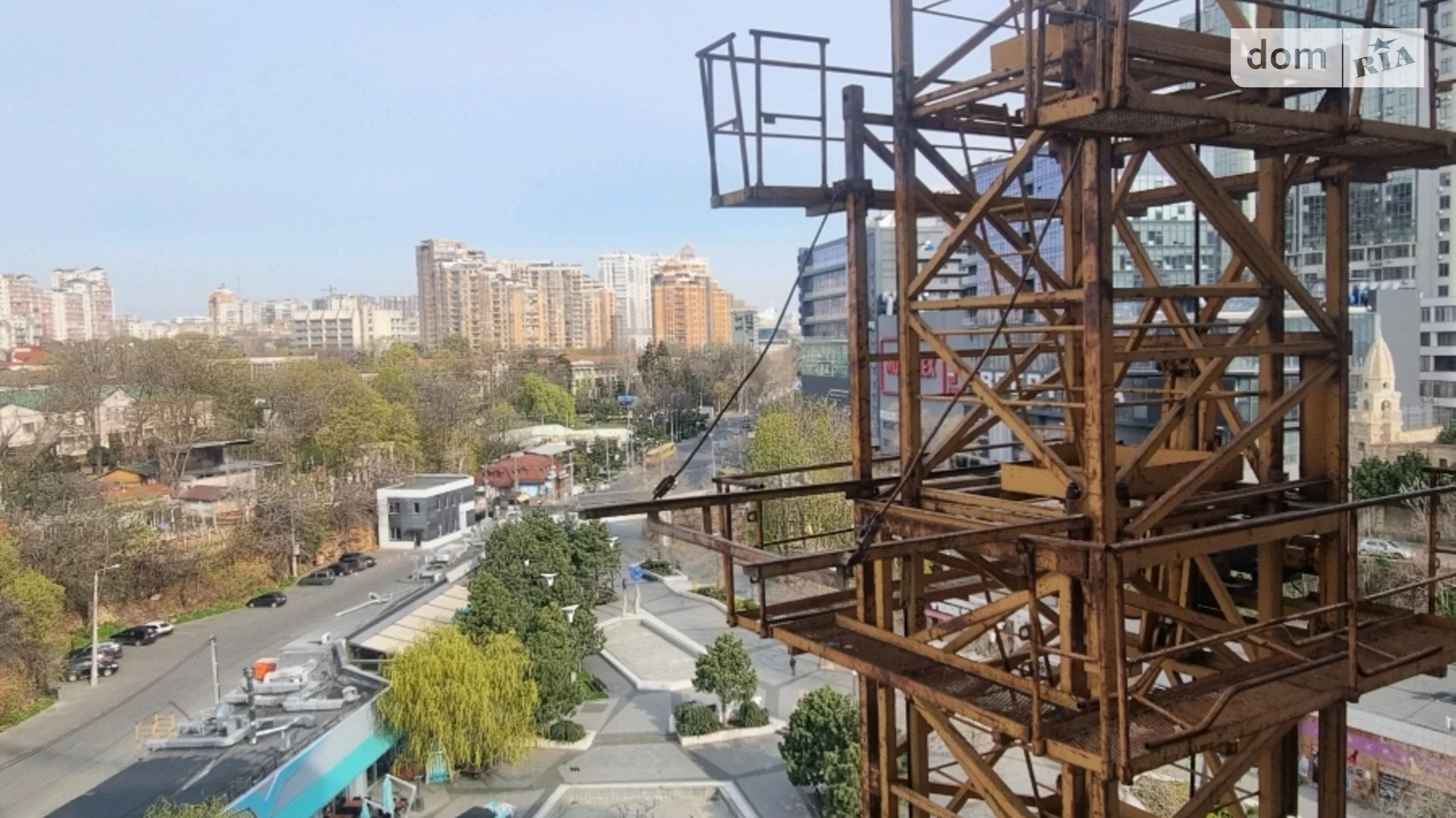 Продается 1-комнатная квартира 32 кв. м в Одессе, Аркадийския аллея, 1 - фото 2