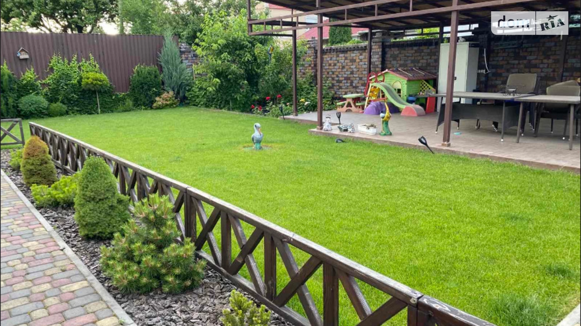 Продається одноповерховий будинок 109.6 кв. м с басейном, цена: 135000 $ - фото 2