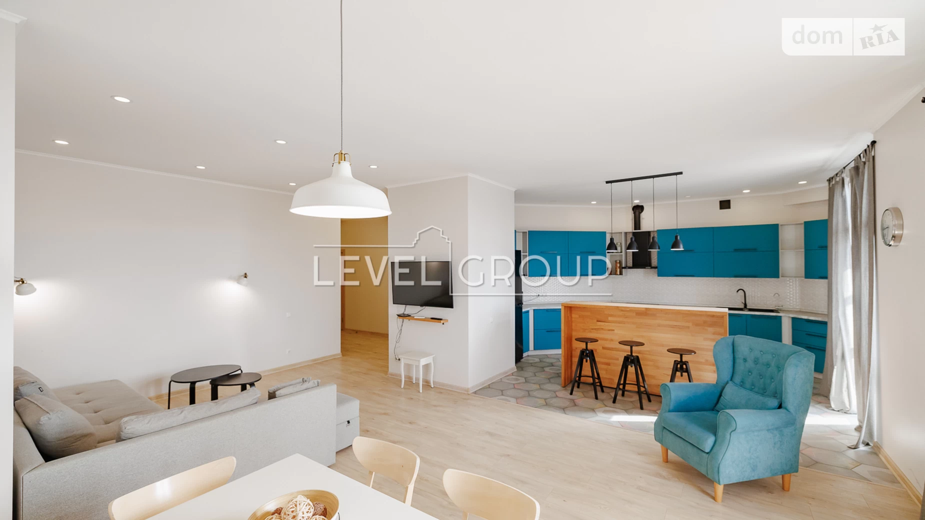 Сдается в аренду 3-комнатная квартира 174 кв. м в, цена: 2500 $ - фото 5