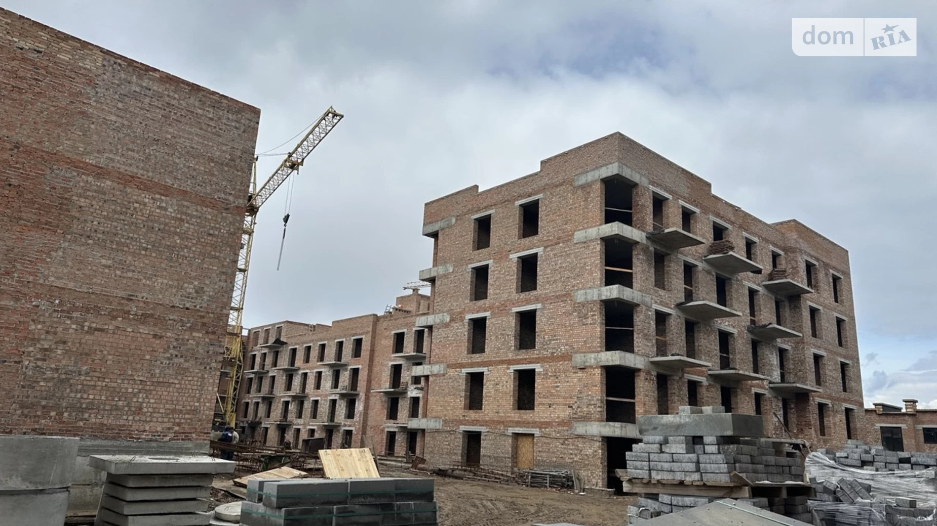 Продается 2-комнатная квартира 65 кв. м в Криховцах, ул. 24-го Августа - фото 5
