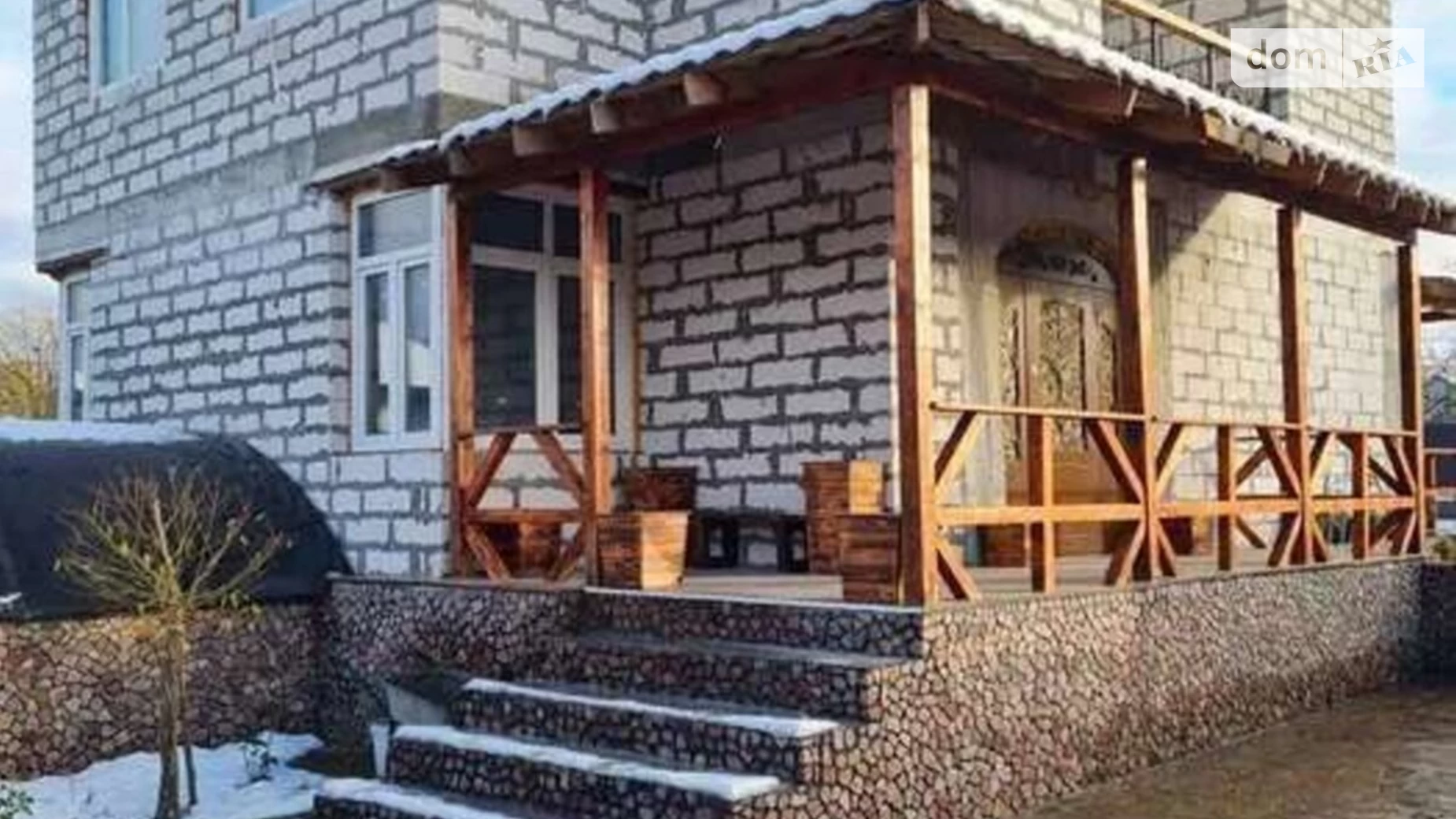Продається будинок 2 поверховий 297 кв. м з банею/сауною, цена: 178000 $ - фото 5