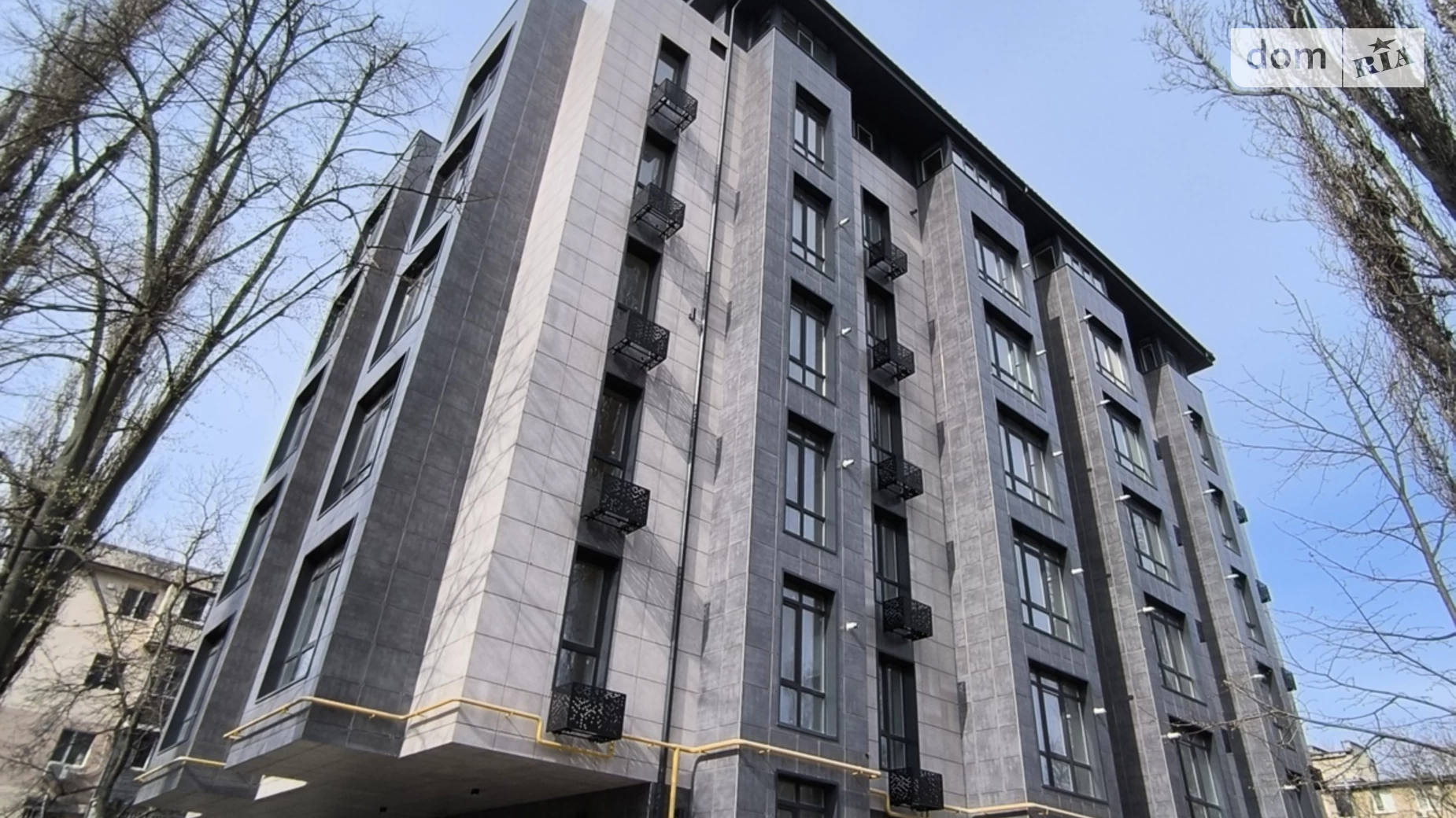 Продается 2-комнатная квартира 68.4 кв. м в Одессе, ул. Космонавтов, 23К - фото 2