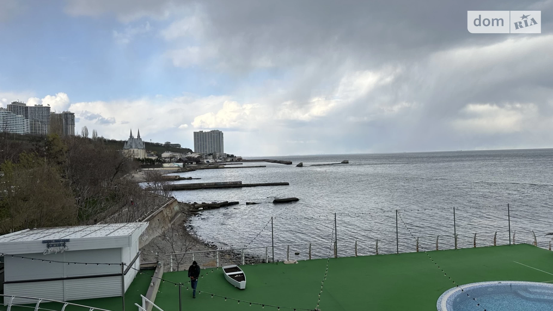 Продается 1-комнатная квартира 45 кв. м в Одессе, ул. Бернардацци, 2А корпус 2 - фото 4