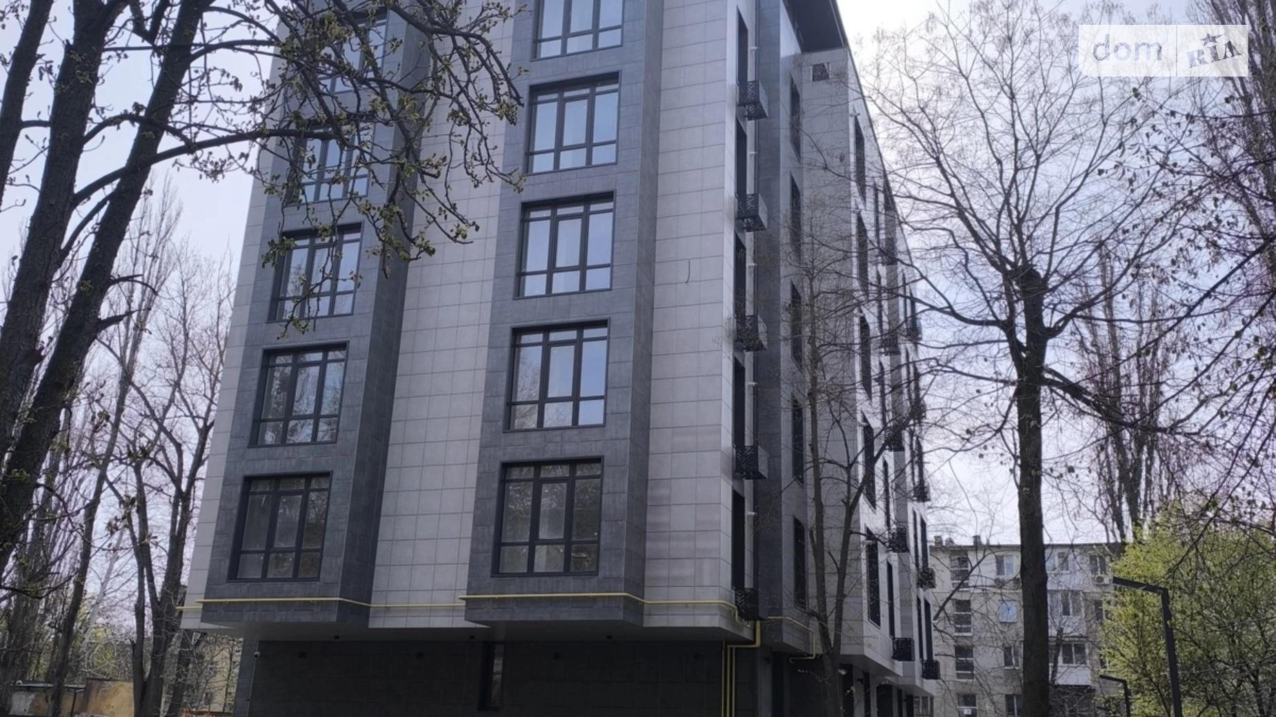Продается 1-комнатная квартира 39.4 кв. м в Одессе, ул. Космонавтов, 23К - фото 2