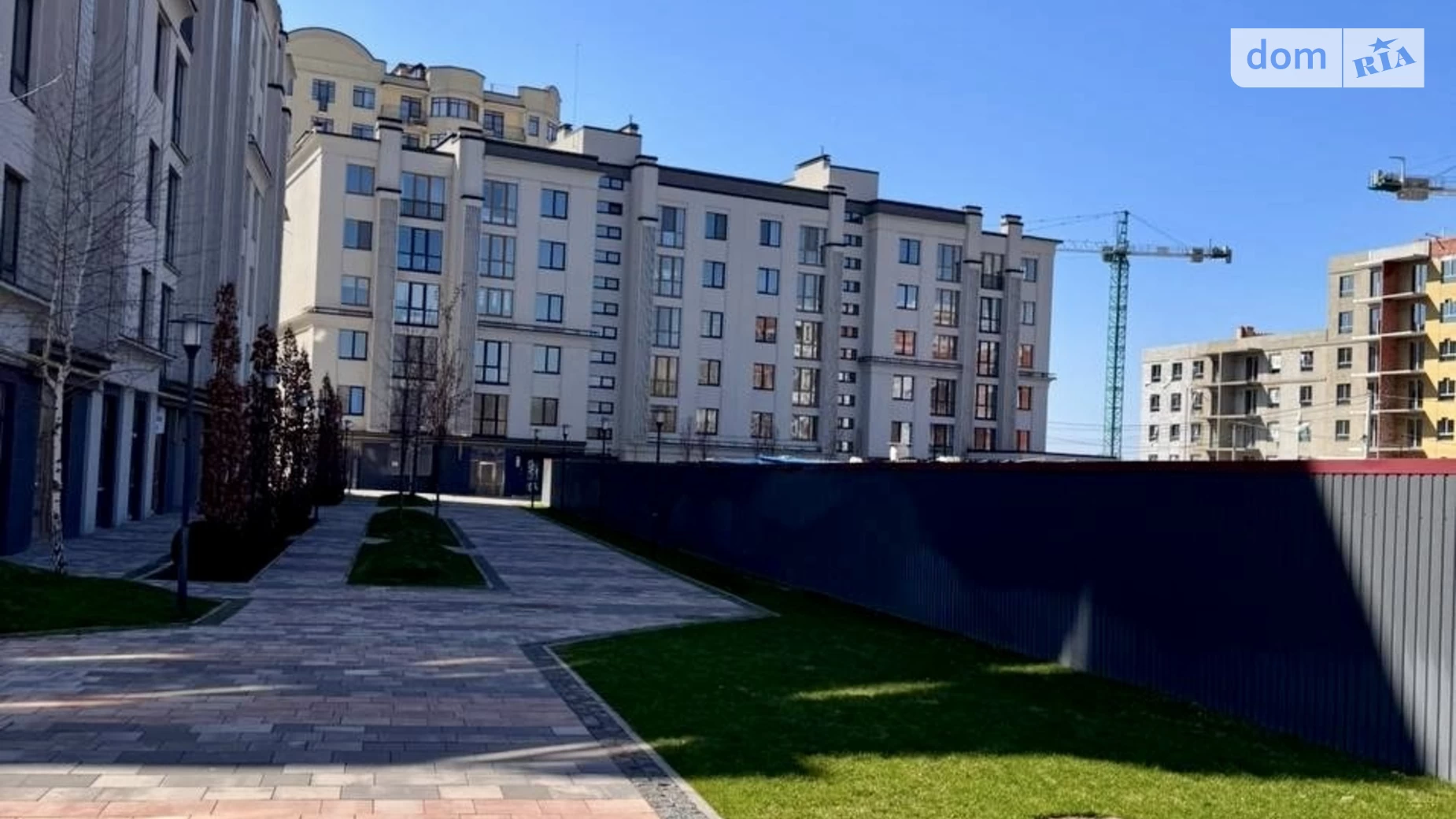 Продається 1-кімнатна квартира 24.3 кв. м у Ірпені, вул. Миколи Сингаївського(Ново-Оскольська), 2Б/2 - фото 2