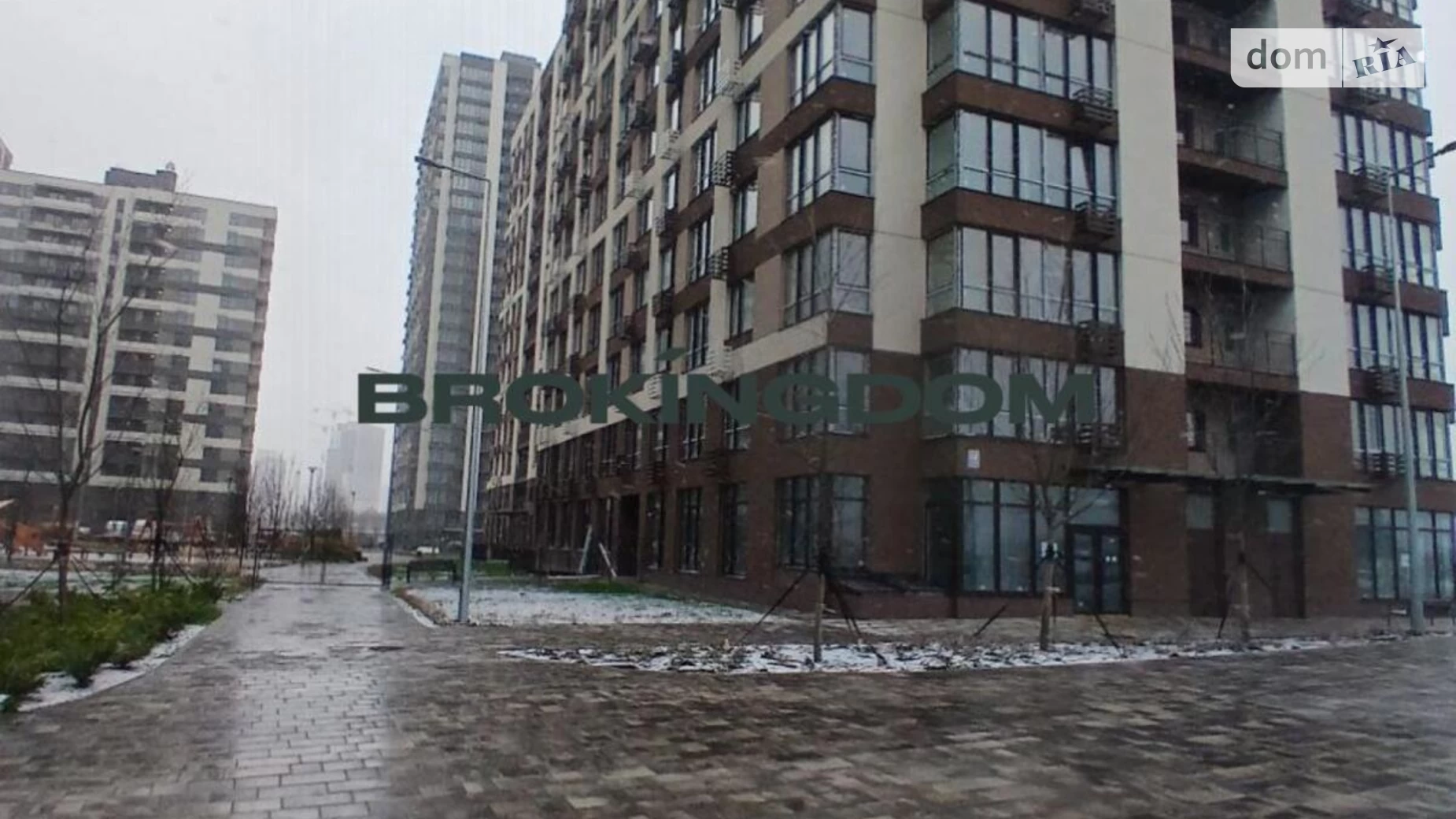 Продається 2-кімнатна квартира 69.6 кв. м у Києві, вул. Родини Крістерів, 16 - фото 4