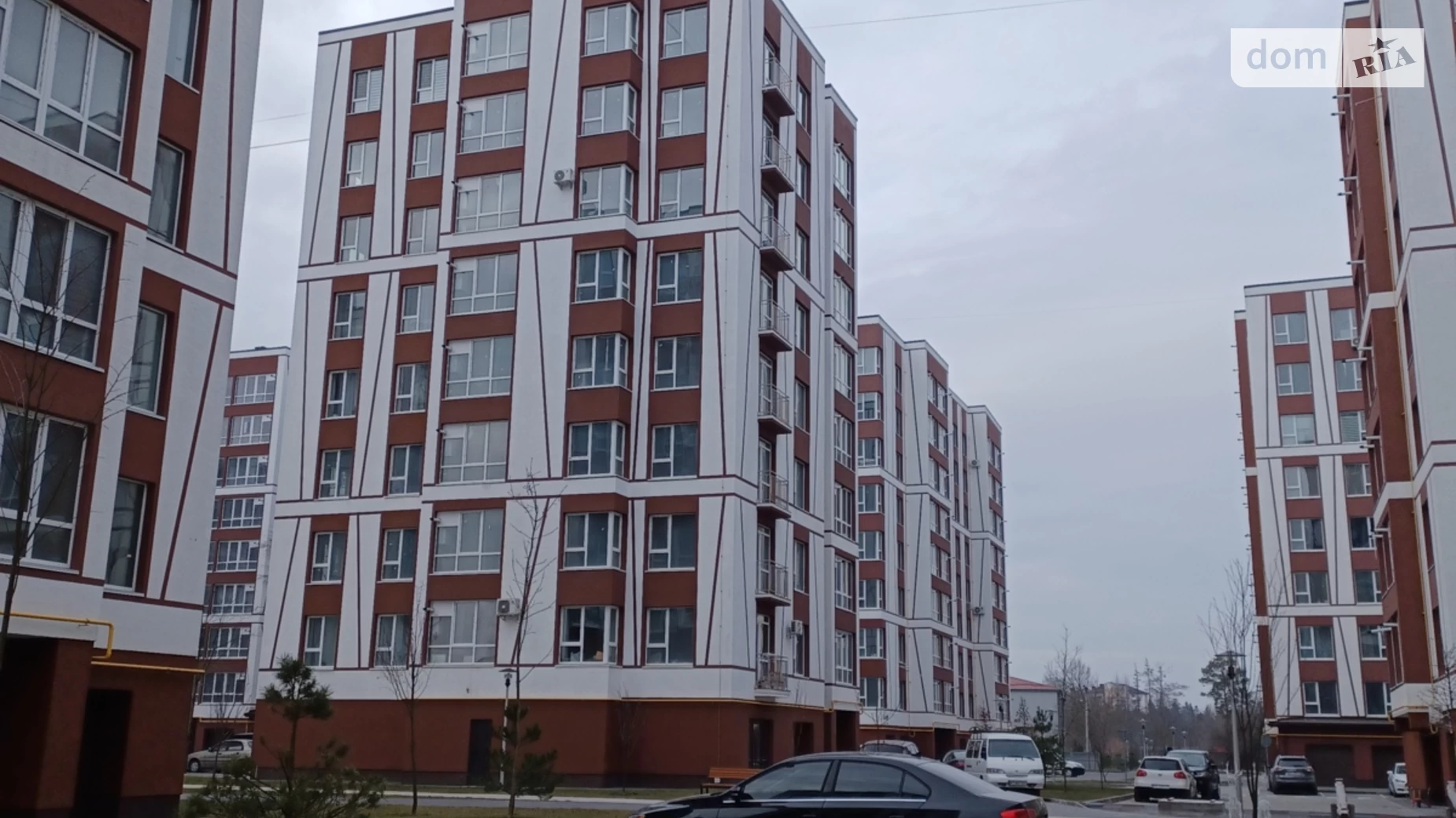 Продается 3-комнатная квартира 73.3 кв. м в Ивано-Франковске, ул. Павла Полуботка, 18 корпус 17 - фото 4