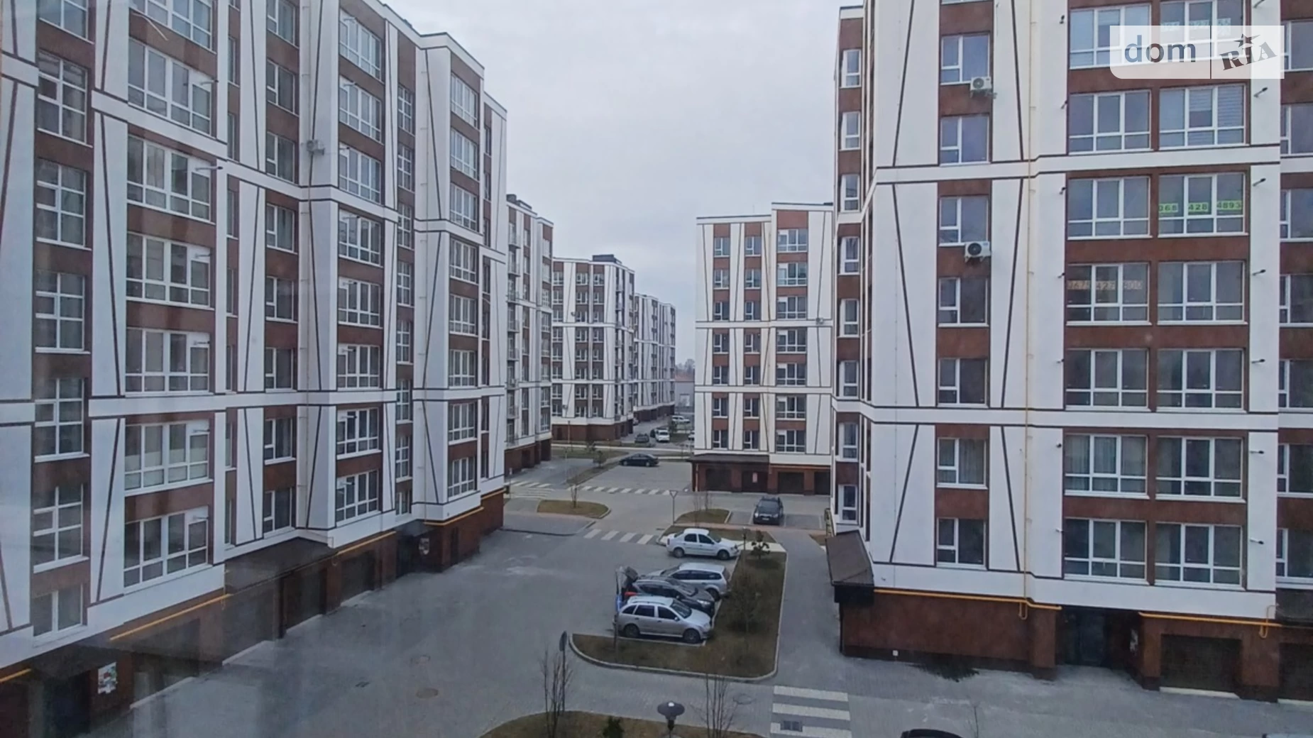 Продается 3-комнатная квартира 73.3 кв. м в Ивано-Франковске, ул. Павла Полуботка, 18 корпус 17 - фото 5