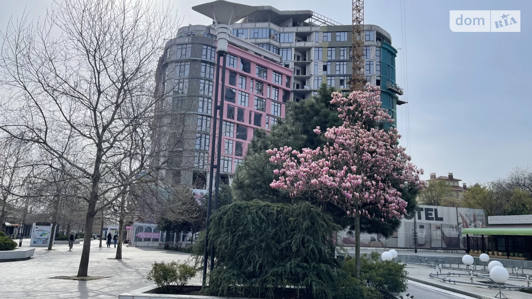 Продается 3-комнатная квартира 140 кв. м в Одессе, Аркадийския аллея, 1А - фото 2