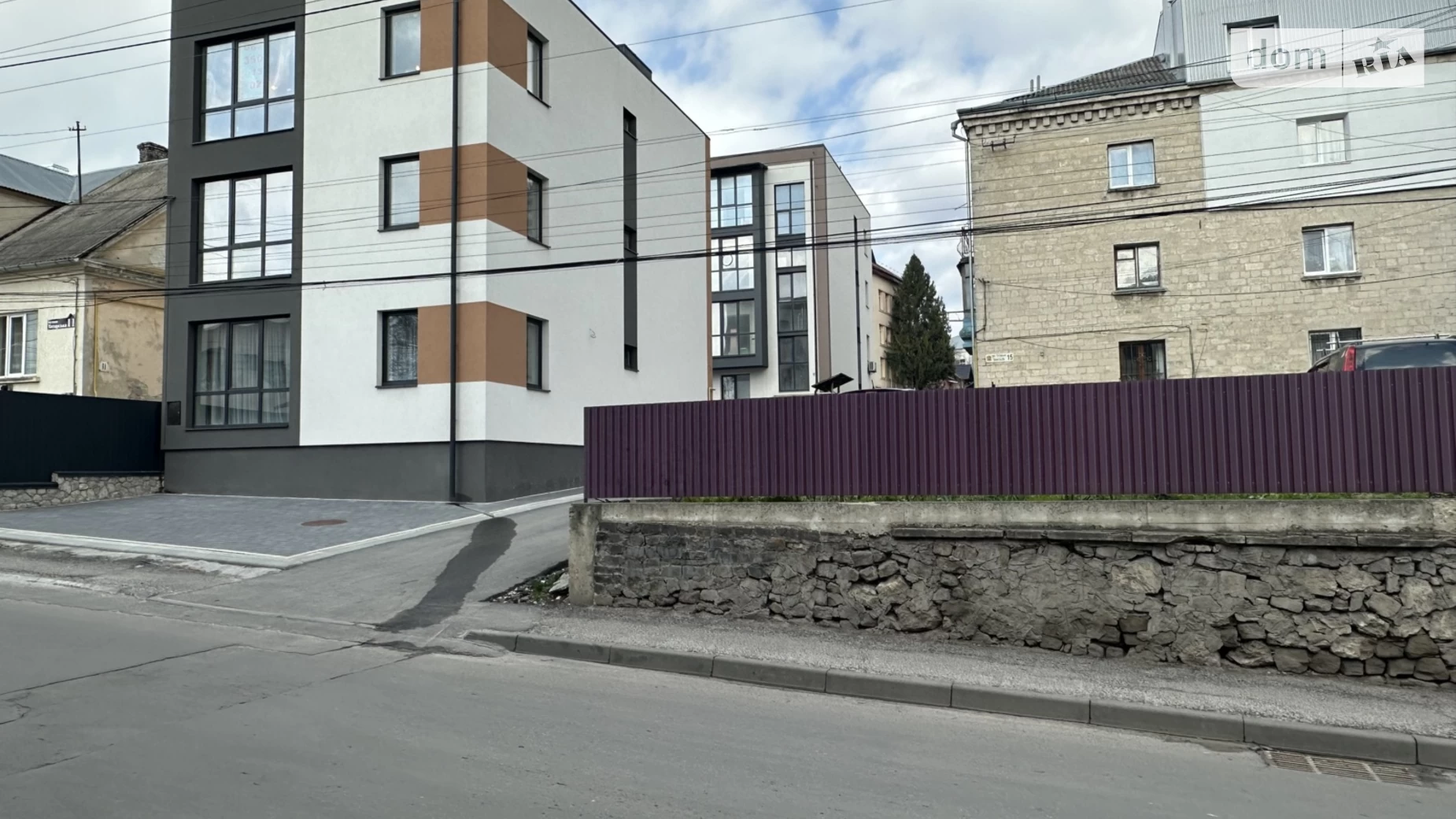 2-комнатная квартира 64.4 кв. м в Тернополе, ул. Татарская, 13 - фото 3