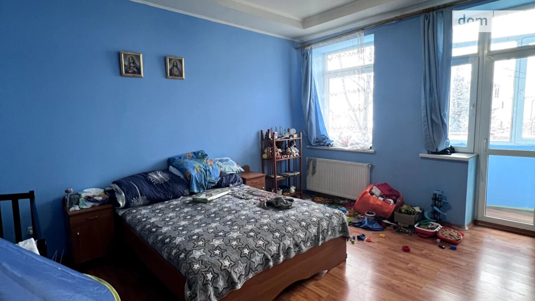 Продается 1-комнатная квартира 45 кв. м в Ивано-Франковске, ул. Хмельницкого Богдана, 51 - фото 4