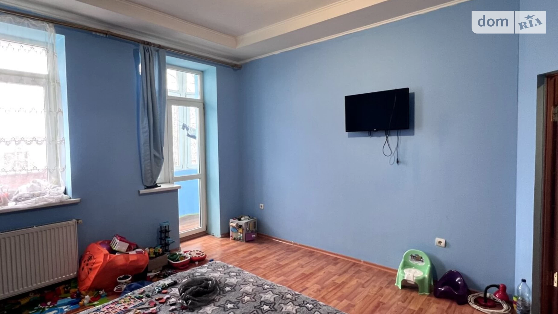 Продается 1-комнатная квартира 45 кв. м в Ивано-Франковске, ул. Хмельницкого Богдана, 51 - фото 3