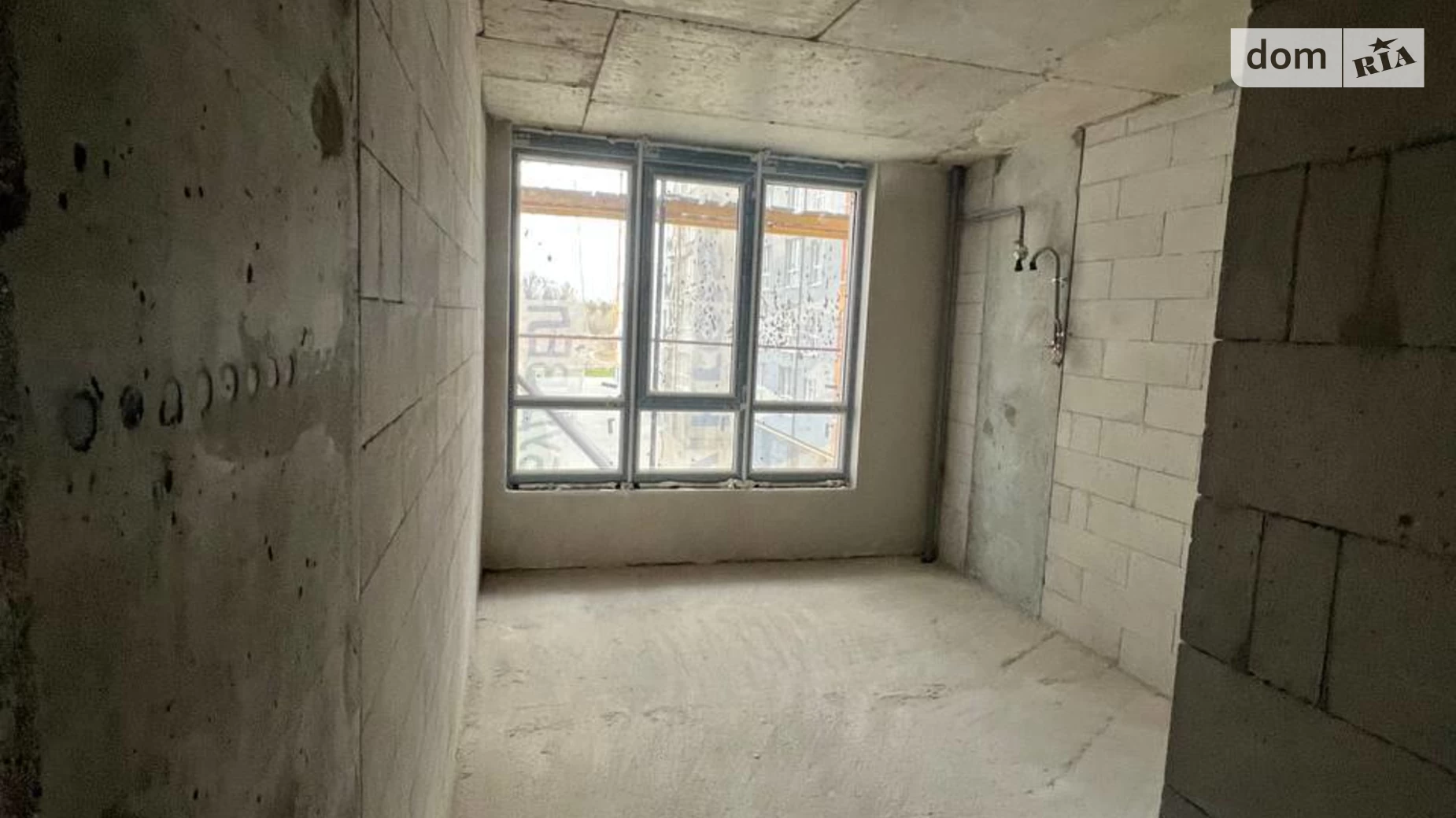 Продается 1-комнатная квартира 50 кв. м в Ивано-Франковске, ул. Химиков, 29 - фото 4