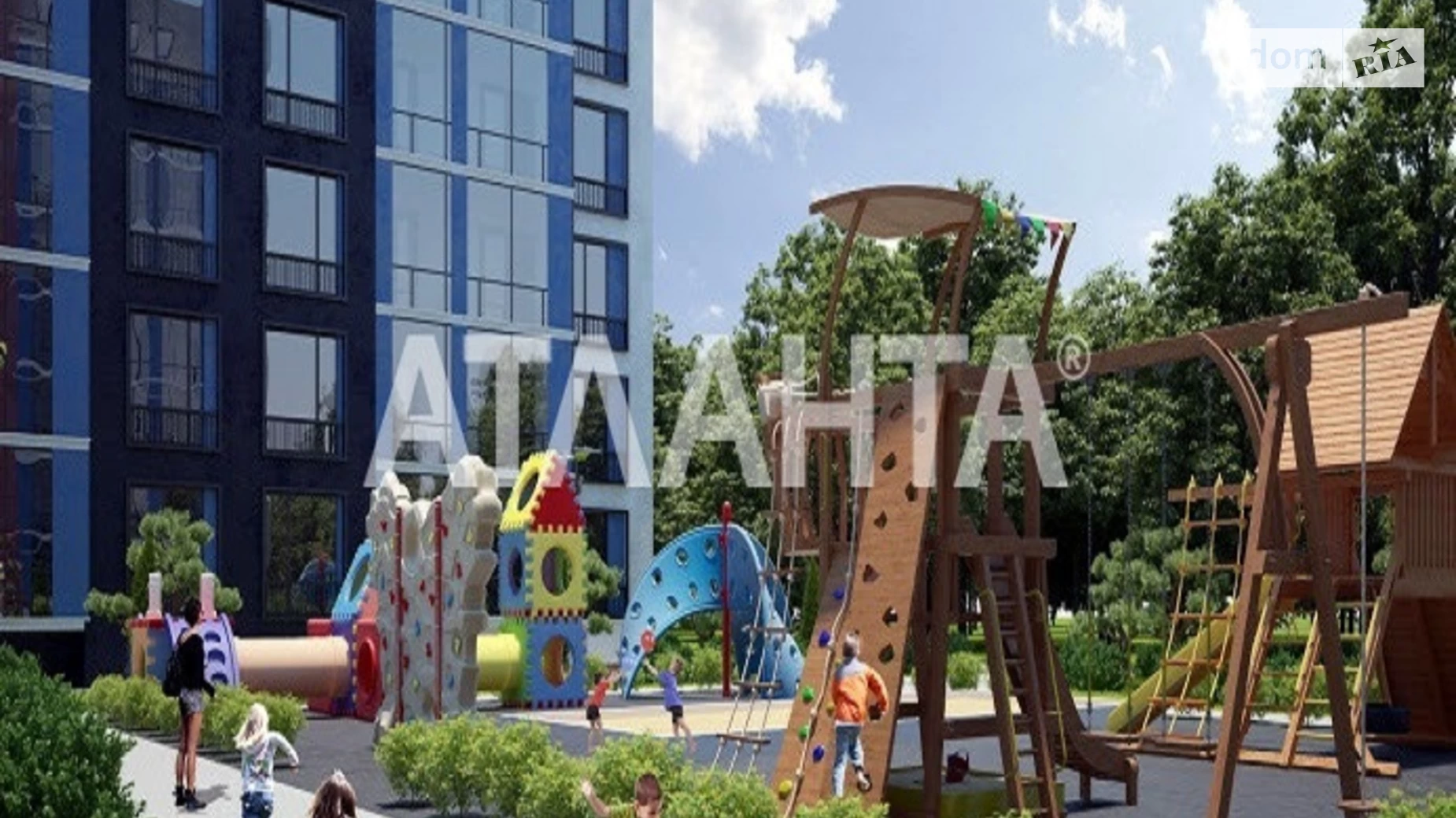 Продается 1-комнатная квартира 29.52 кв. м в, цена: 30000 $ - фото 4