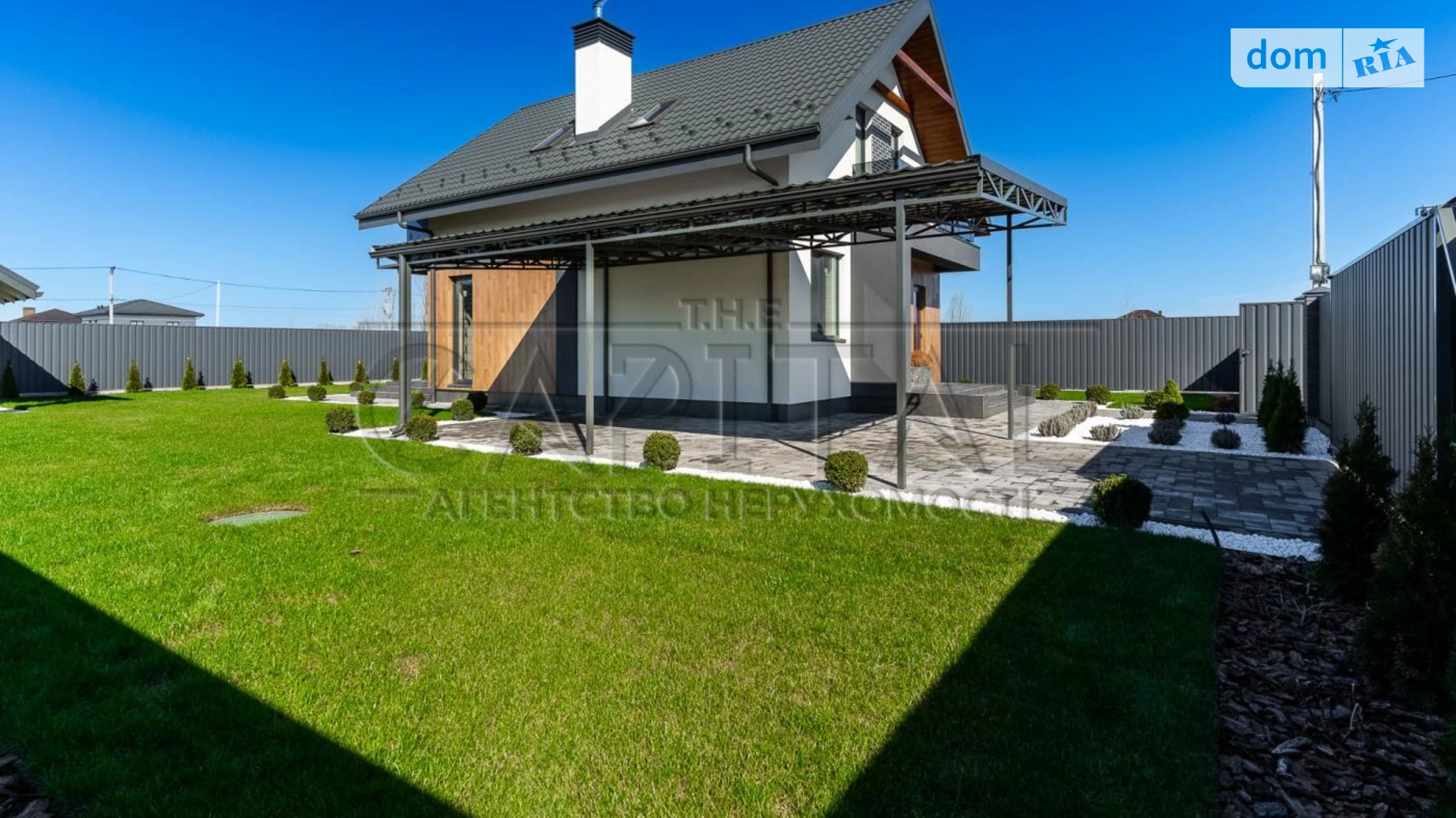 Продается одноэтажный дом 116 кв. м с террасой, цена: 175000 $ - фото 4