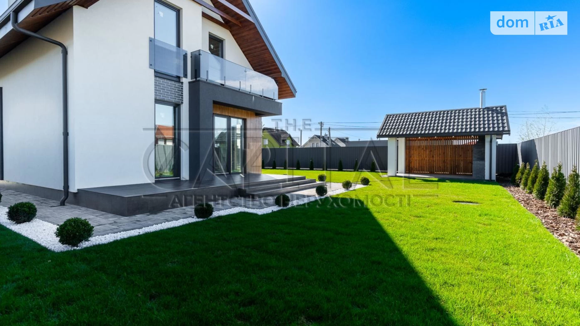 Продается одноэтажный дом 116 кв. м с террасой, цена: 175000 $ - фото 5