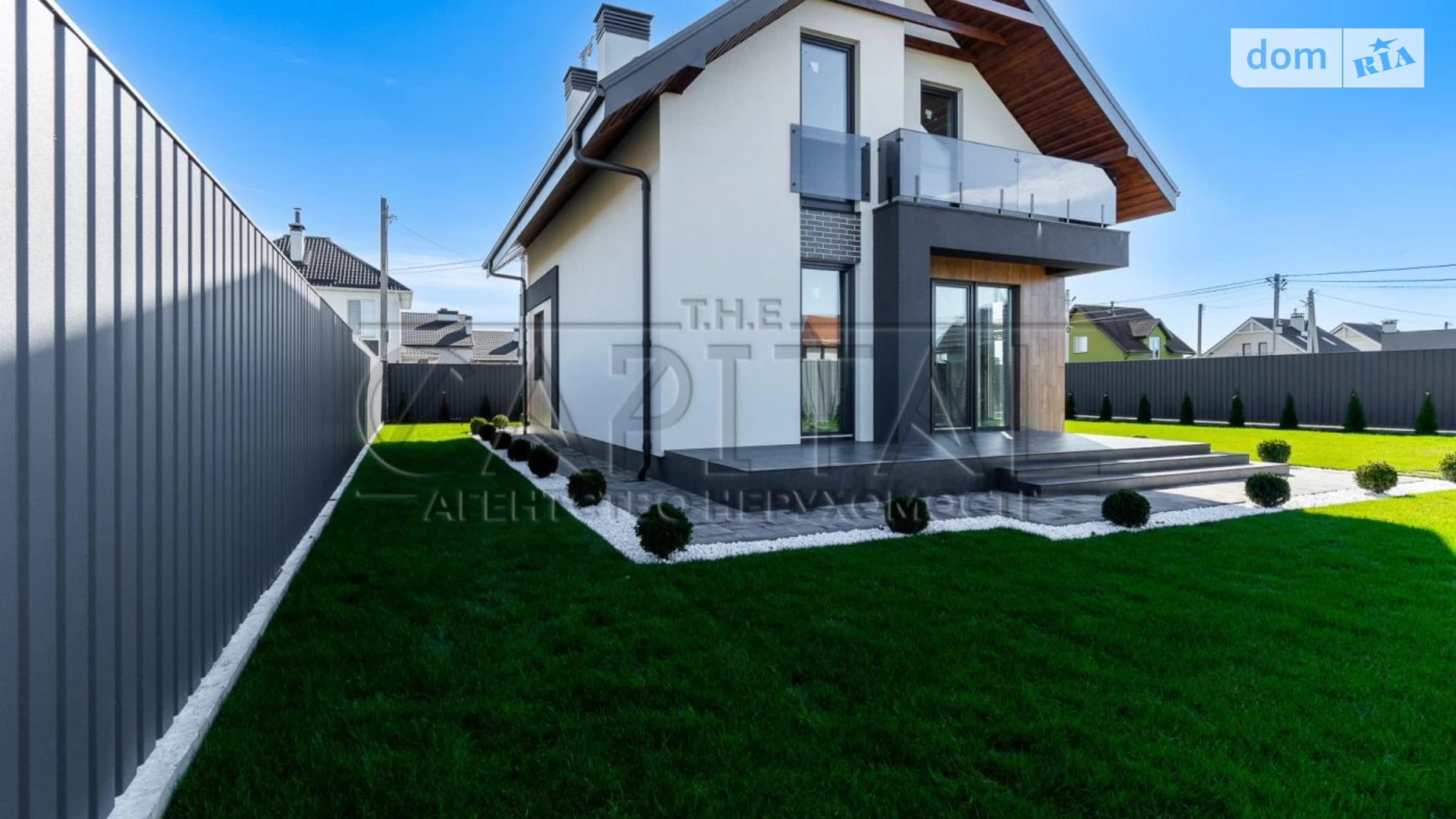 Продается одноэтажный дом 116 кв. м с террасой, цена: 175000 $ - фото 3