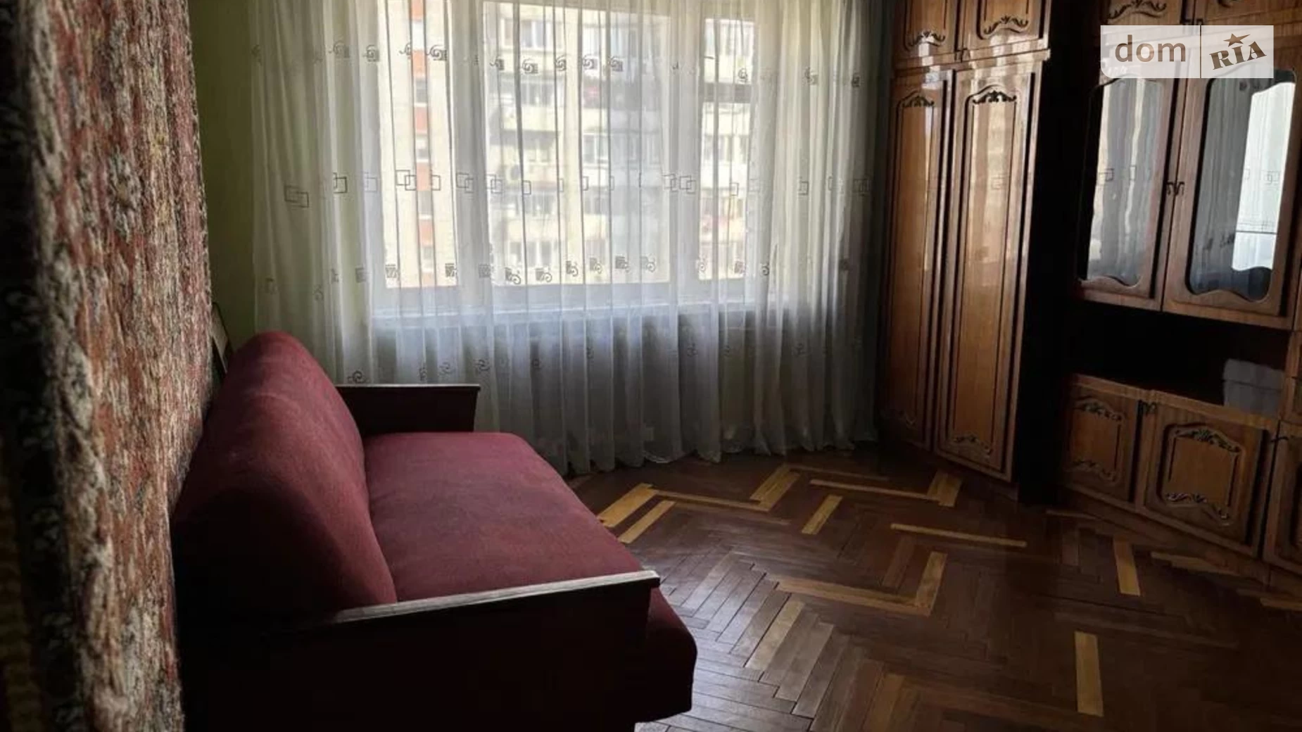 Сдается в аренду 1-комнатная квартира 36.9 кв. м в Львове, ул. Торфяная - фото 3