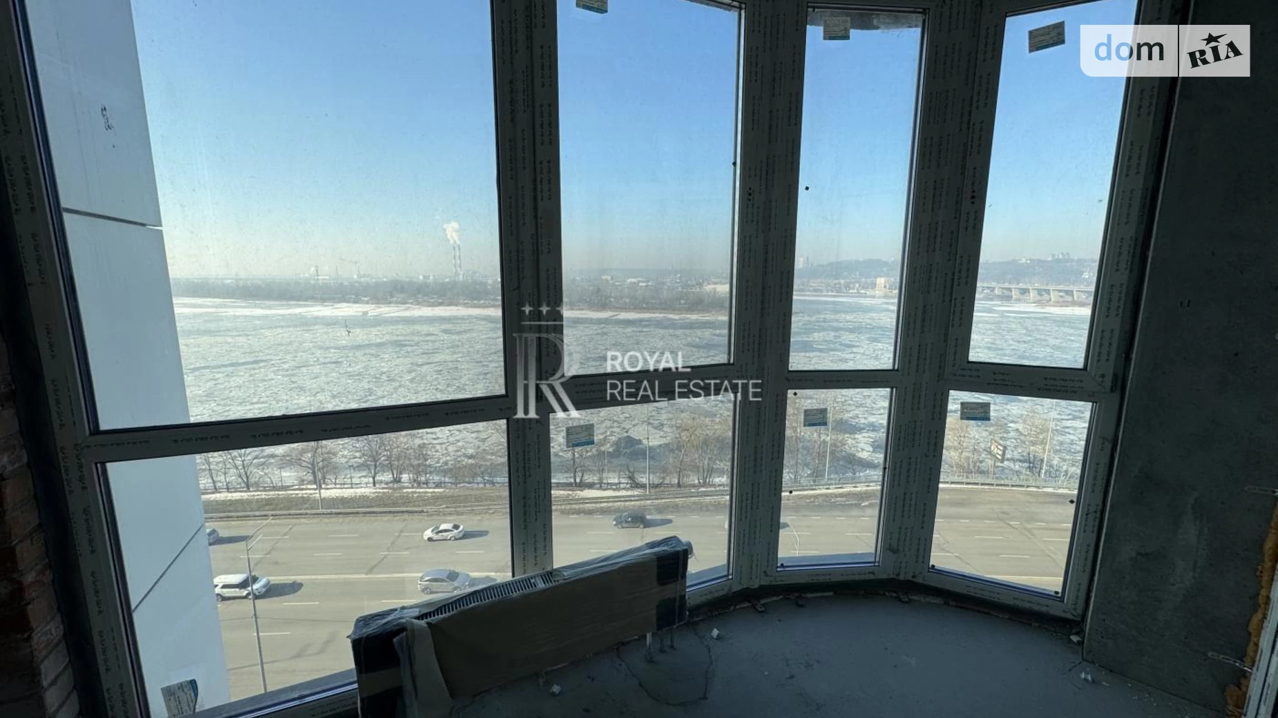 Продається 2-кімнатна квартира 78.8 кв. м у Києві, наб. Дніпровська, 15Д - фото 2
