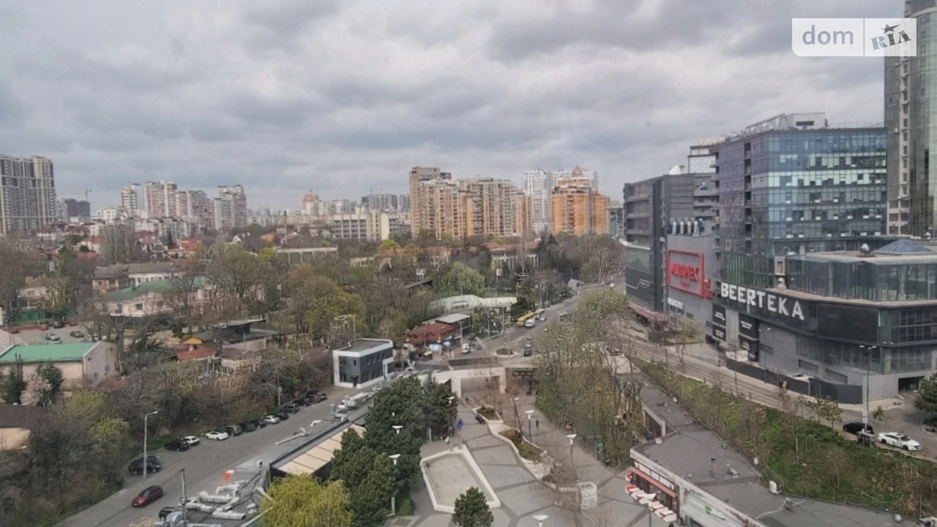 Продается 1-комнатная квартира 125 кв. м в Одессе, Аркадийския аллея, 1 - фото 3
