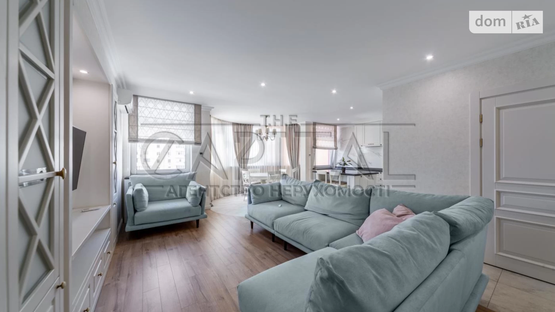 Продається 3-кімнатна квартира 92.4 кв. м у Києві, цена: 220000 $ - фото 3