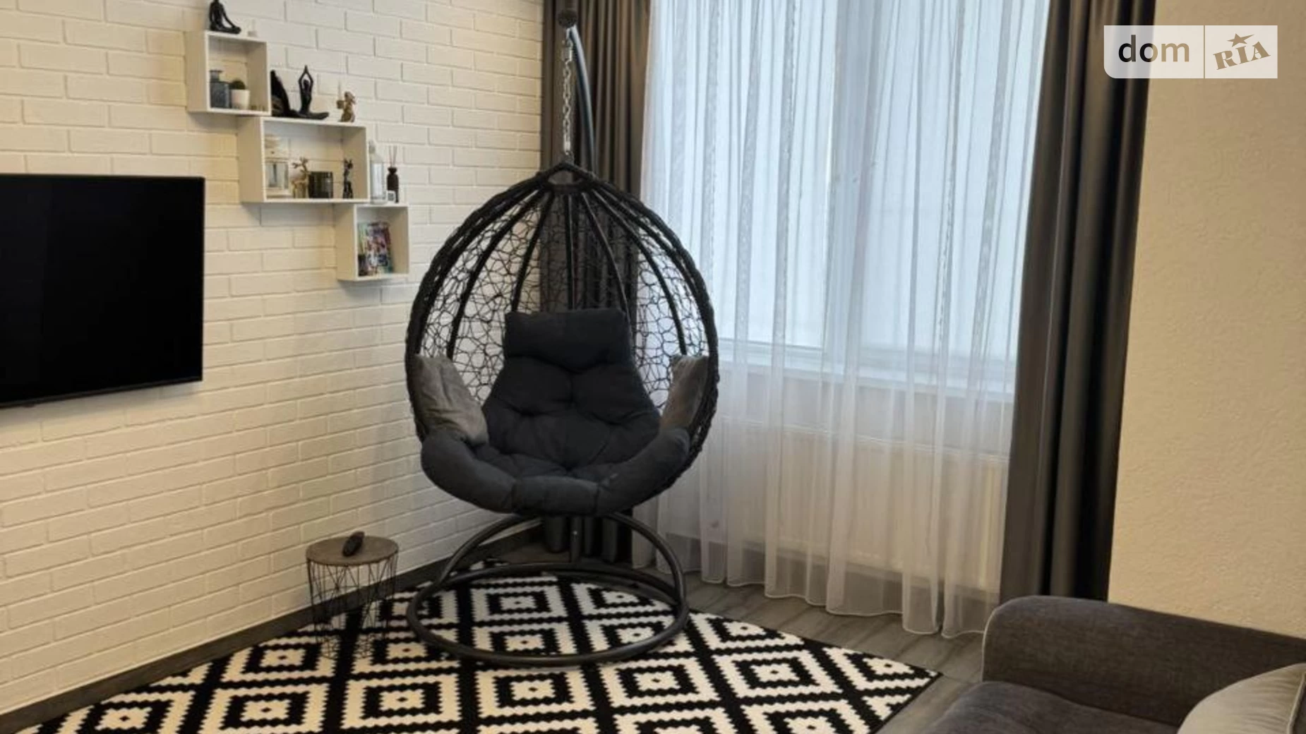 Продається 1-кімнатна квартира 41.1 кв. м у Крижанівка, цена: 54000 $ - фото 2