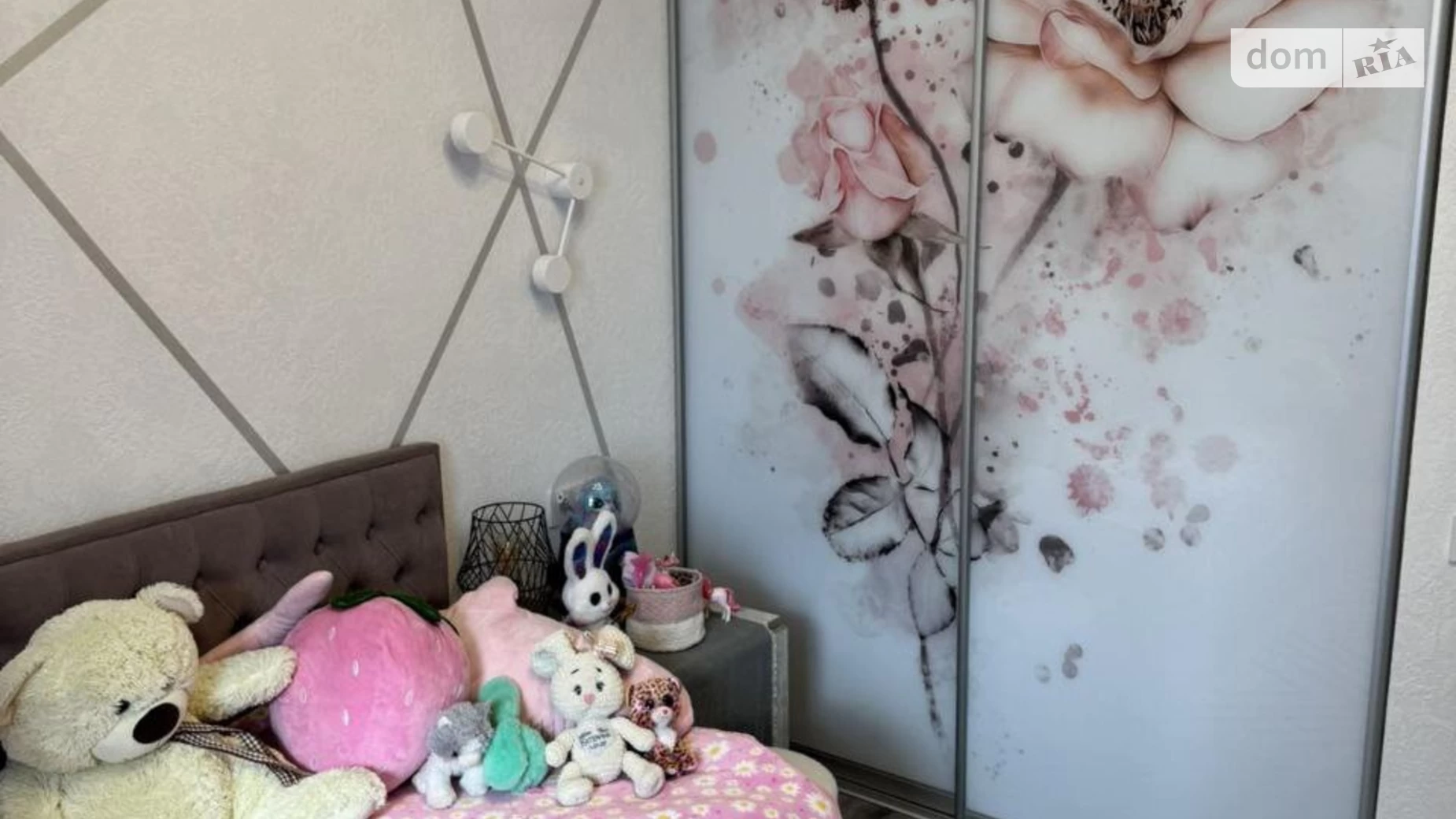 Продається 1-кімнатна квартира 41.1 кв. м у Крижанівка, цена: 54000 $ - фото 5