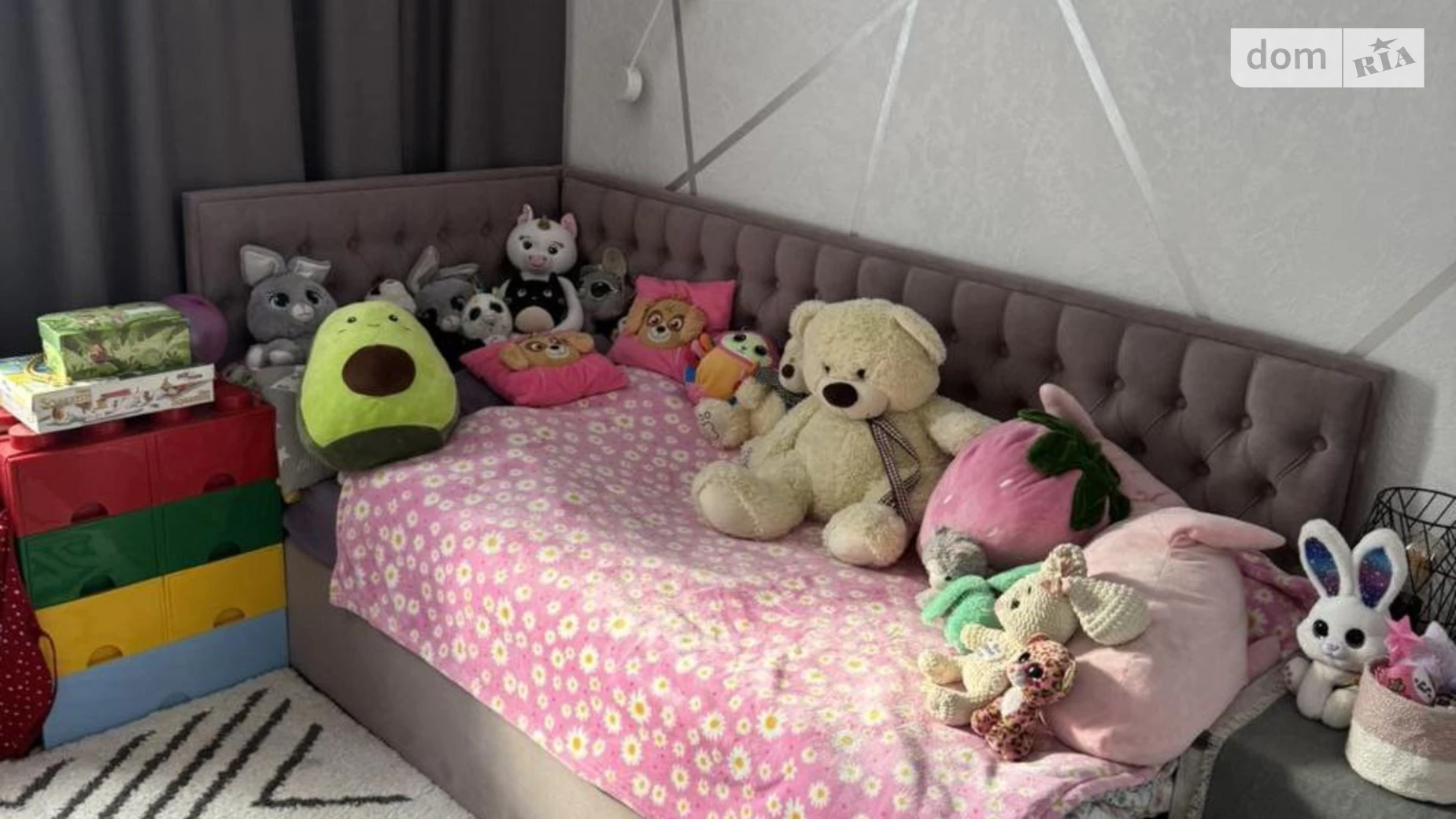 Продається 1-кімнатна квартира 41.1 кв. м у Крижанівка, цена: 54000 $ - фото 4