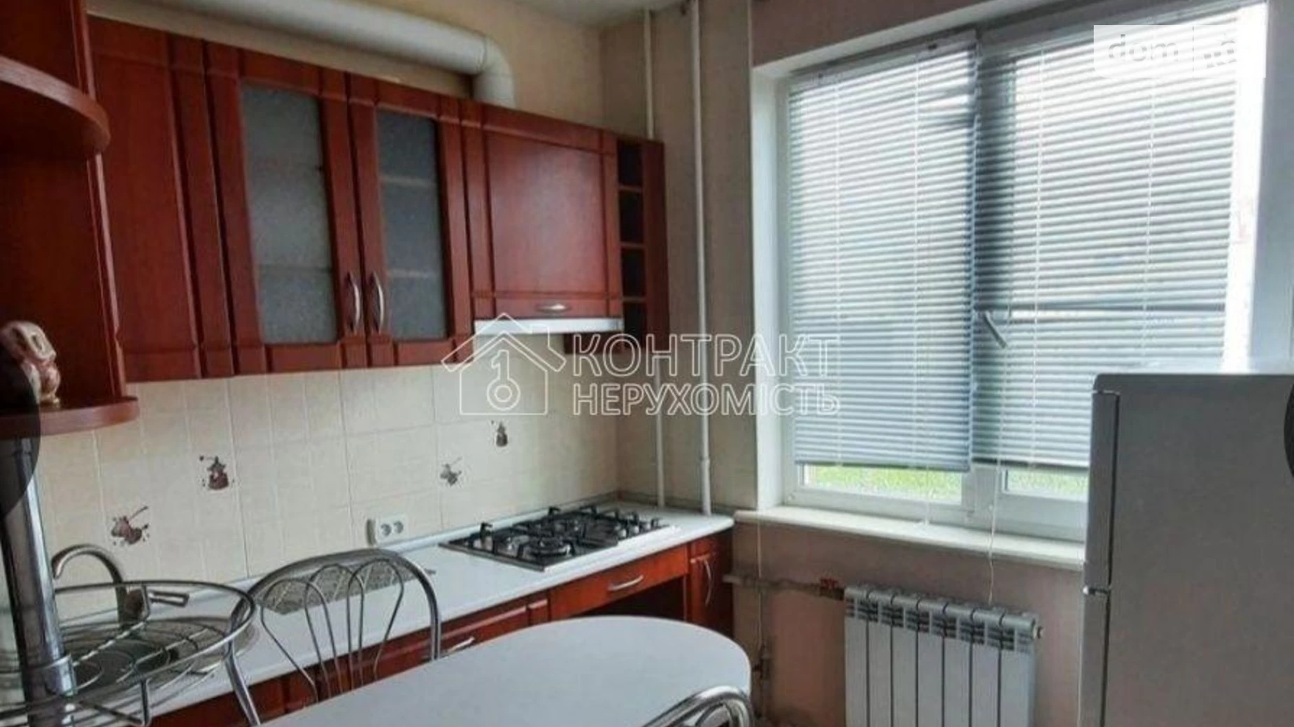 Здається в оренду 1-кімнатна квартира 34 кв. м у Харкові, просп. Перемоги, 66В - фото 4