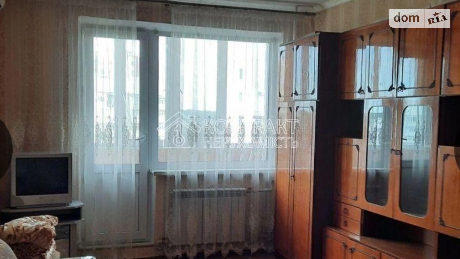 Здається в оренду 1-кімнатна квартира 34 кв. м у Харкові, просп. Перемоги, 66В - фото 5