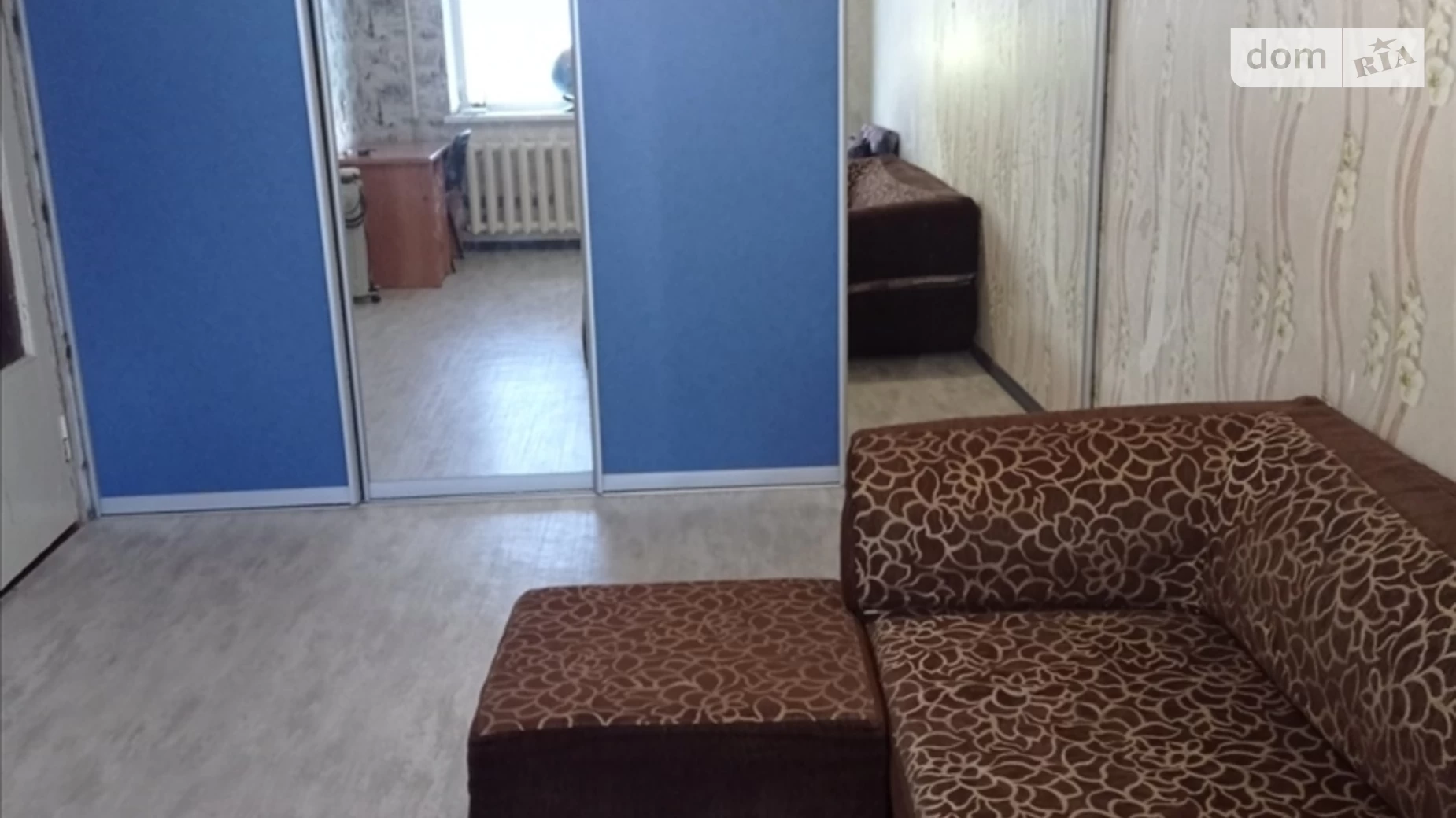 Продается 1-комнатная квартира 36 кв. м в Полтаве, ул. Кузьмы Скрябина(Курчатова) - фото 2