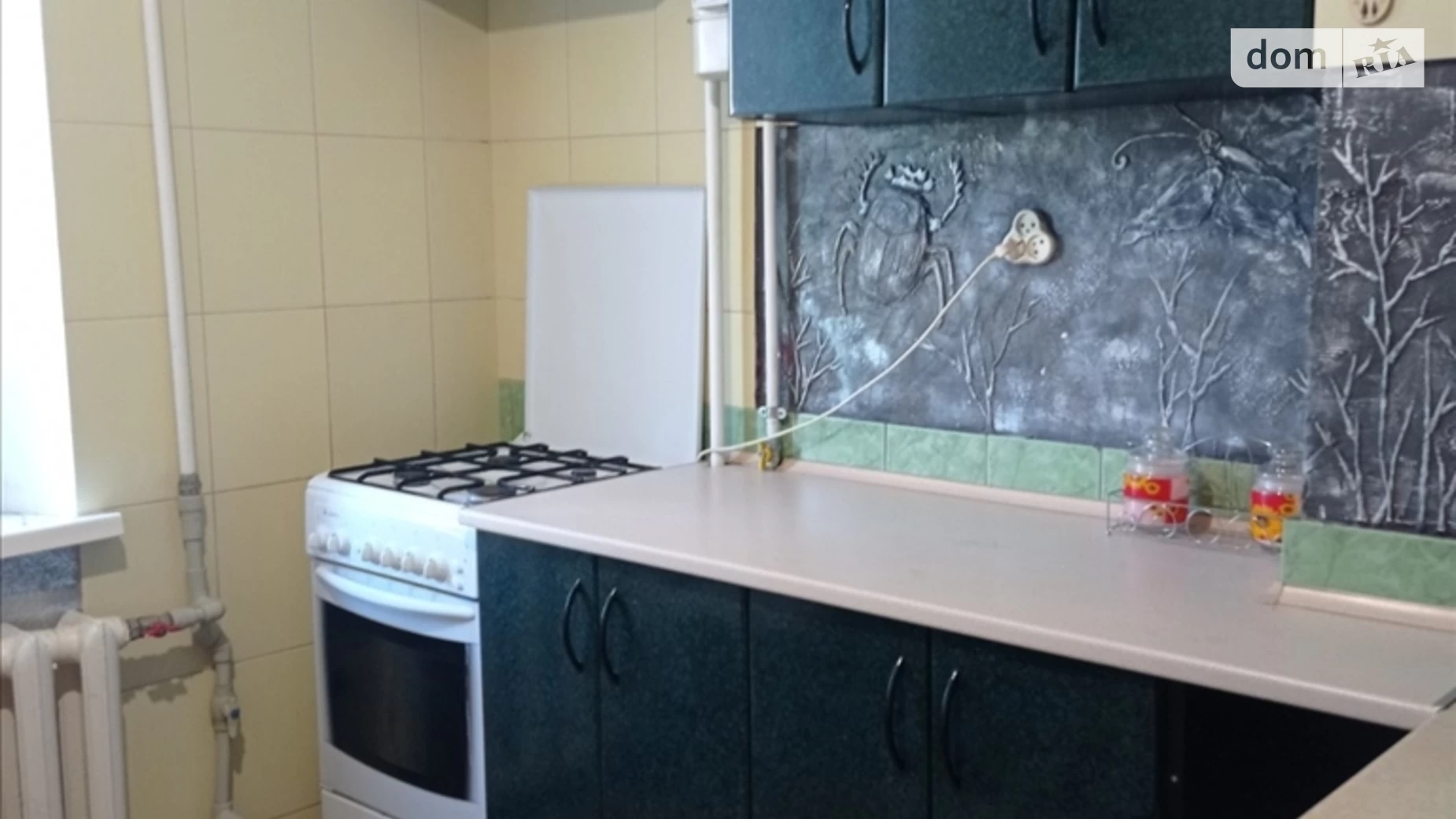 Продается 1-комнатная квартира 36 кв. м в Полтаве, ул. Кузьмы Скрябина(Курчатова) - фото 5