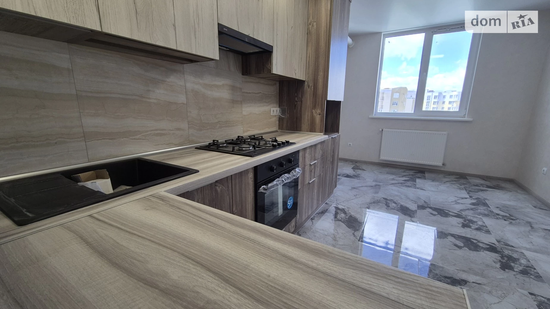 1-кімнатна квартира 46 кв. м у Тернополі, цена: 51500 $ - фото 2