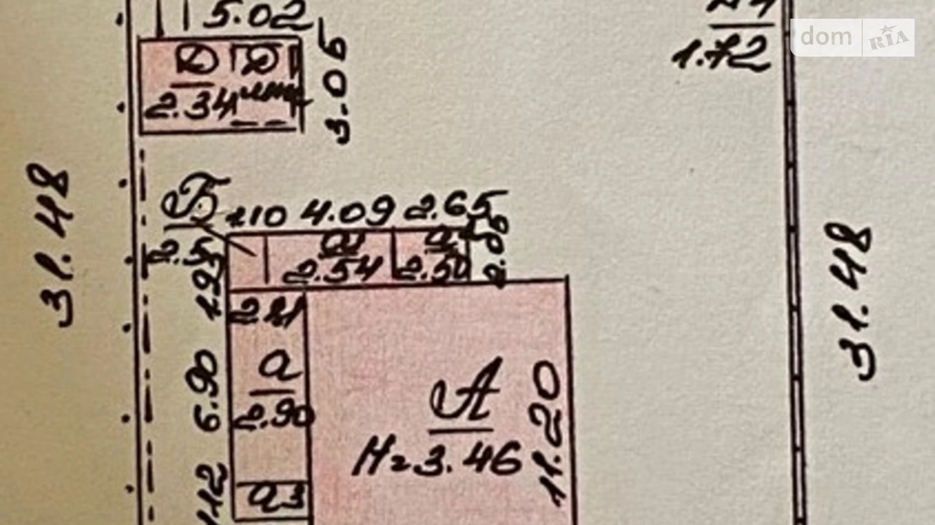 Продается одноэтажный дом 107.5 кв. м с беседкой, цена: 19000 $ - фото 2