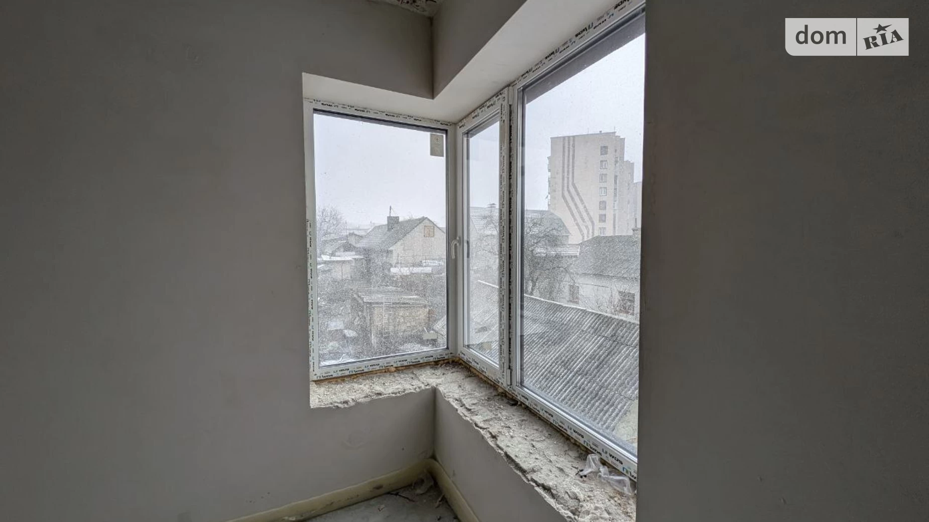 1-кімнатна квартира 48 кв. м у Тернополі, вул. Квітки Цісик(Ломоносова Михайла), 5Д - фото 2