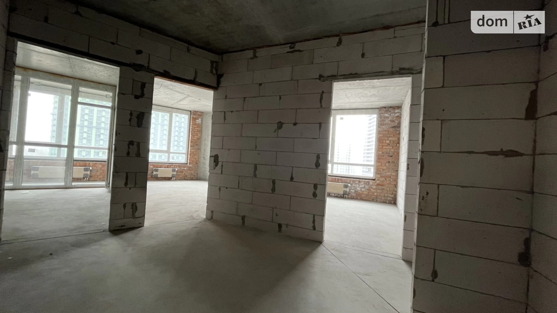 Продается 3-комнатная квартира 82 кв. м в Киеве, наб. Днепровская, 15Є - фото 2
