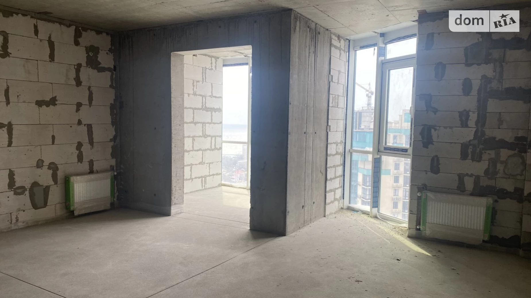 Продається 1-кімнатна квартира 61 кв. м у Одесі, Фонтанська дор. - фото 5