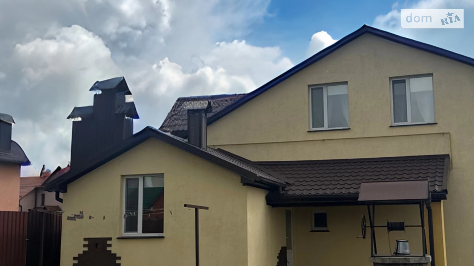 Продается дом на 2 этажа 147 кв. м с садом, цена: 220000 $ - фото 3