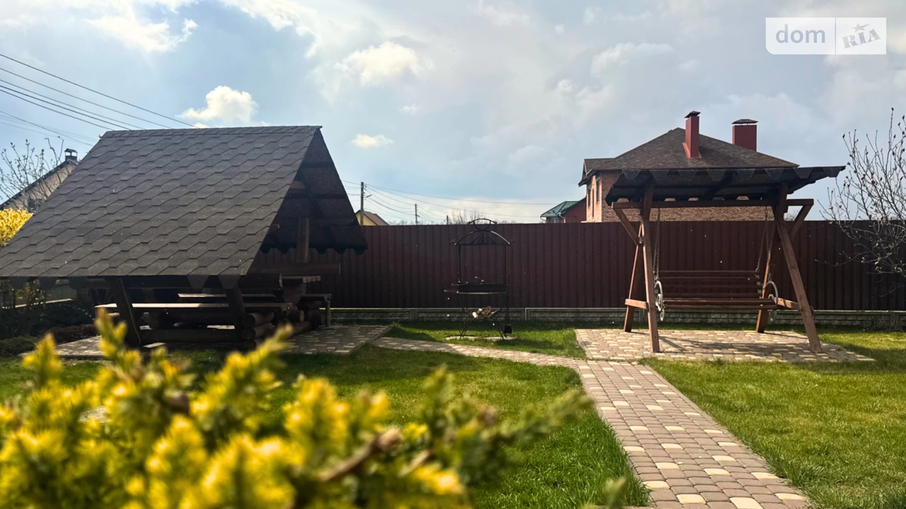 Продается дом на 2 этажа 147 кв. м с садом, цена: 220000 $ - фото 4
