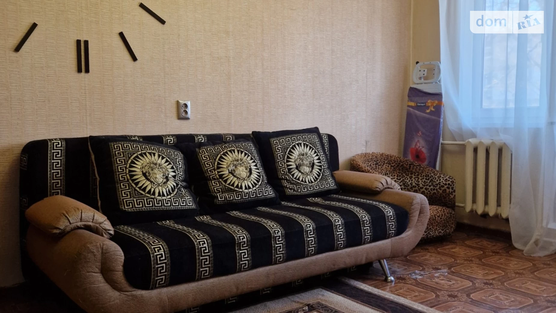 Здається в оренду 1-кімнатна квартира 33 кв. м у Одесі, вул. Героїв Крут - фото 3