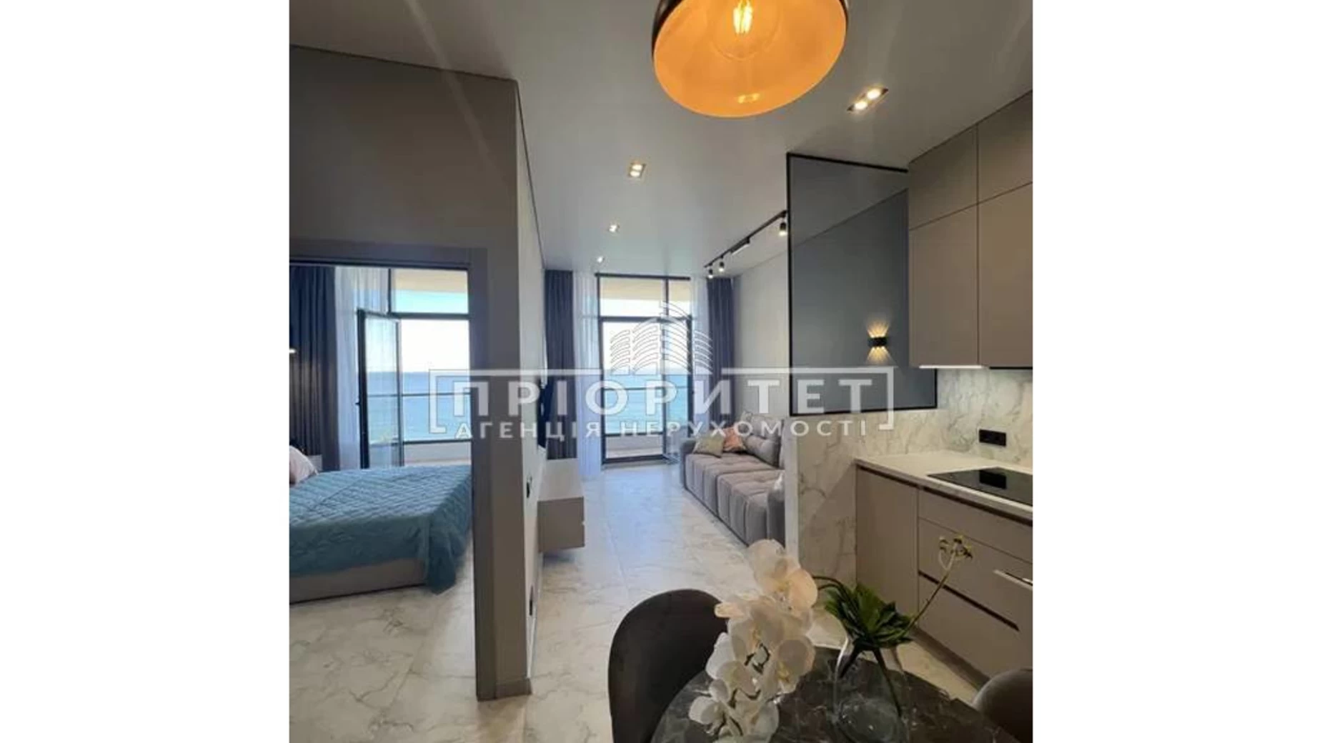 Продається 1-кімнатна квартира 55 кв. м у Одесі, цена: 165000 $ - фото 2