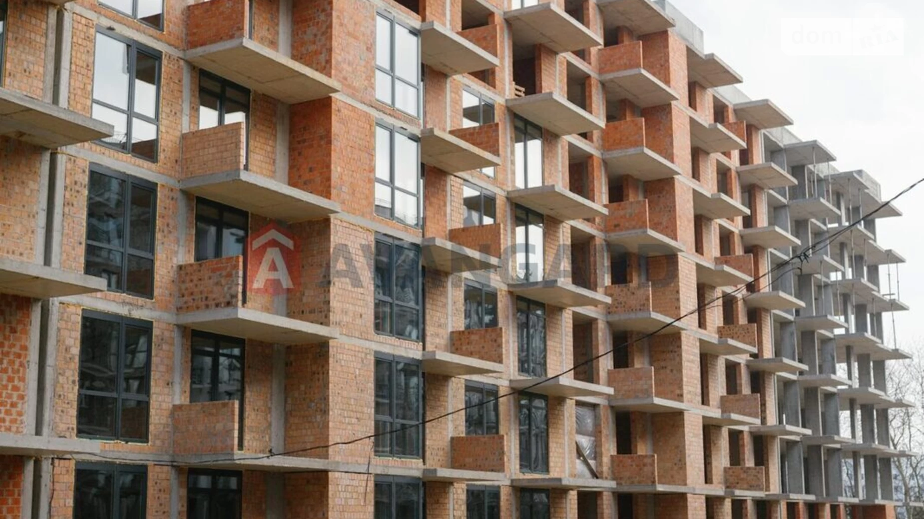 Продається 1-кімнатна квартира 44.2 кв. м у Львові, вул. Лісна, 5В - фото 4