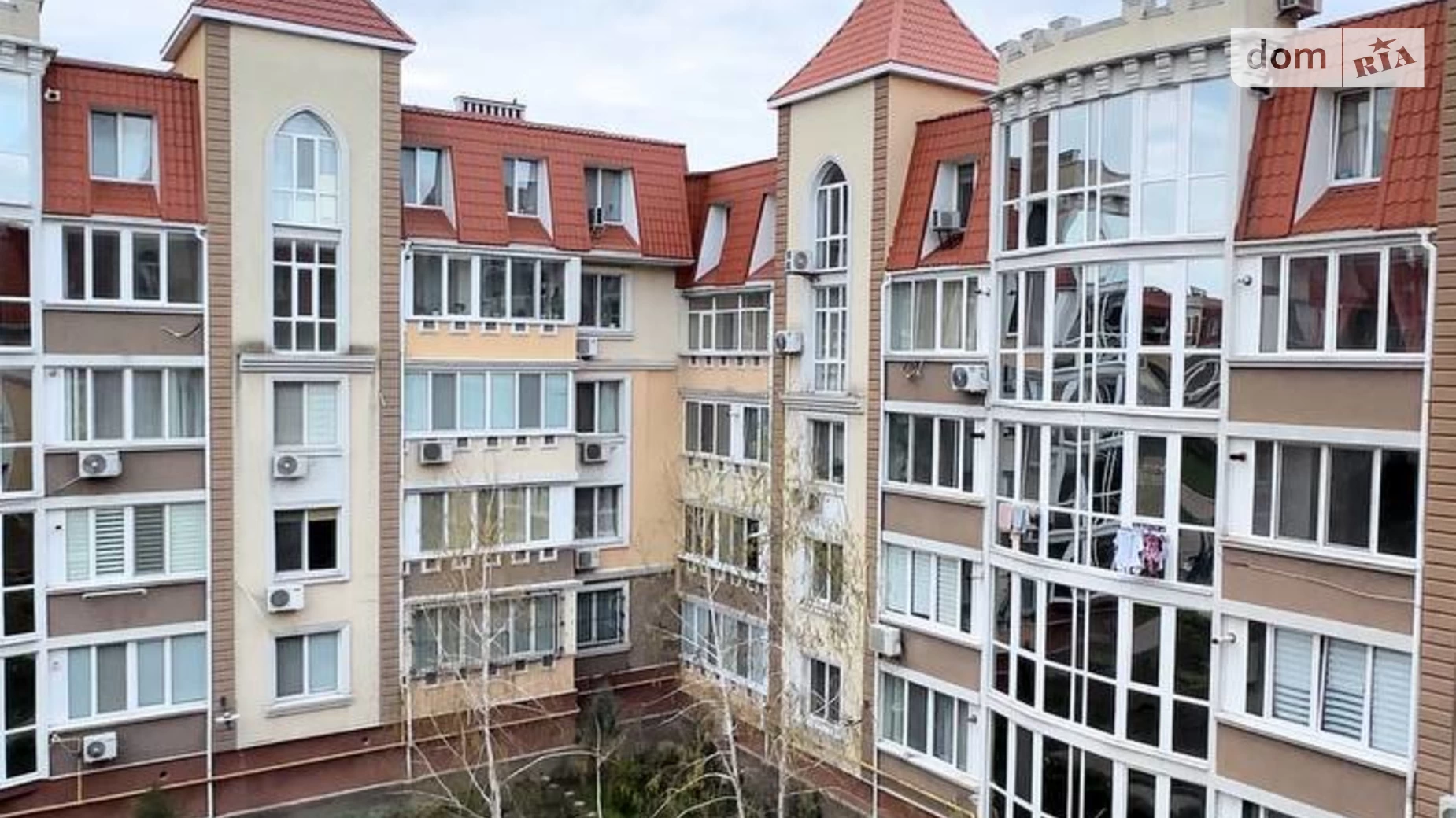 Продается 2-комнатная квартира 65.7 кв. м в Одессе, ул. Мускатная(Зои Космодемьянской), 1 - фото 2