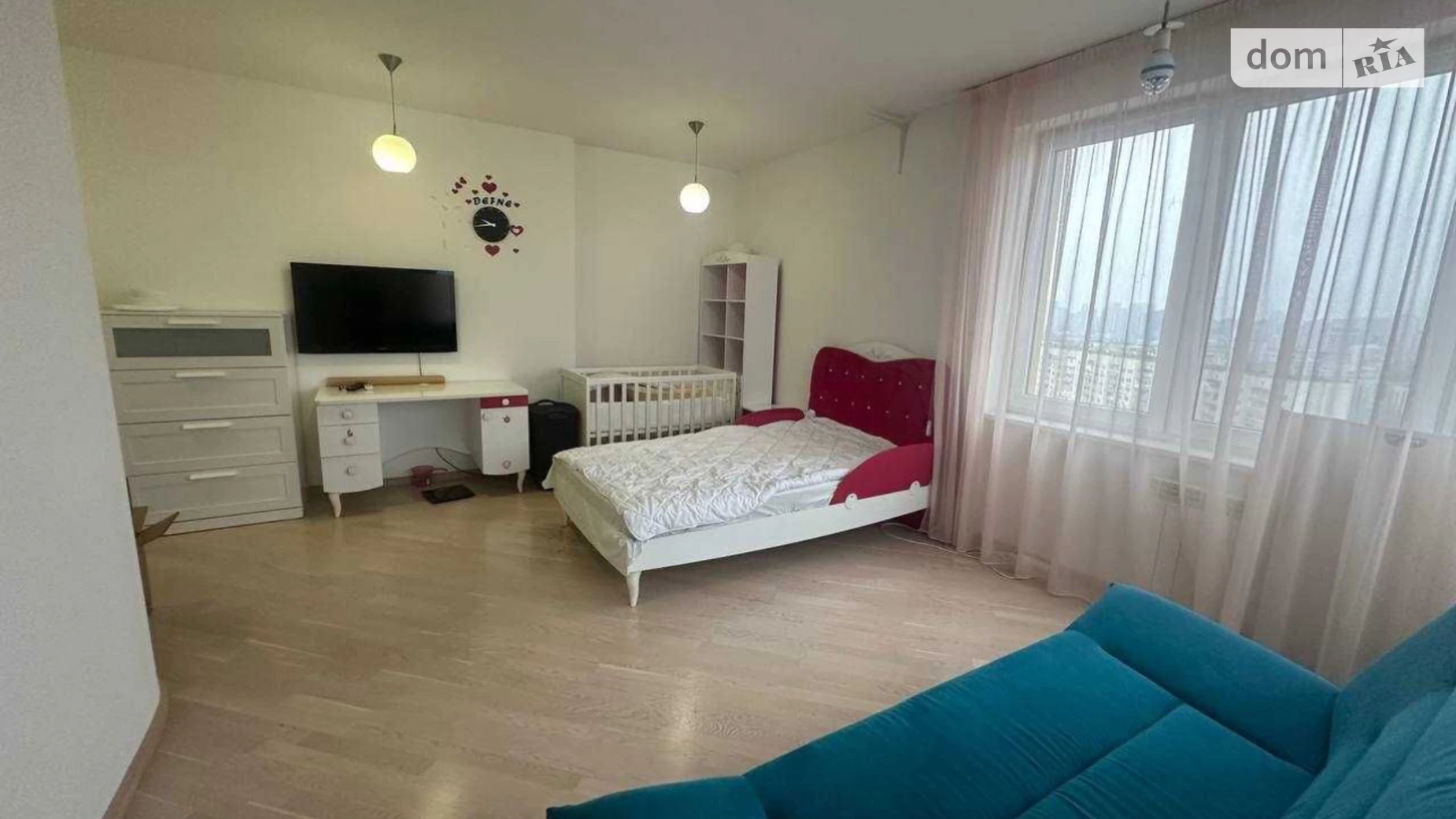 Сдается в аренду 3-комнатная квартира 132.6 кв. м в Киеве, просп. Голосеевский(40-летия Октября), 58 - фото 3